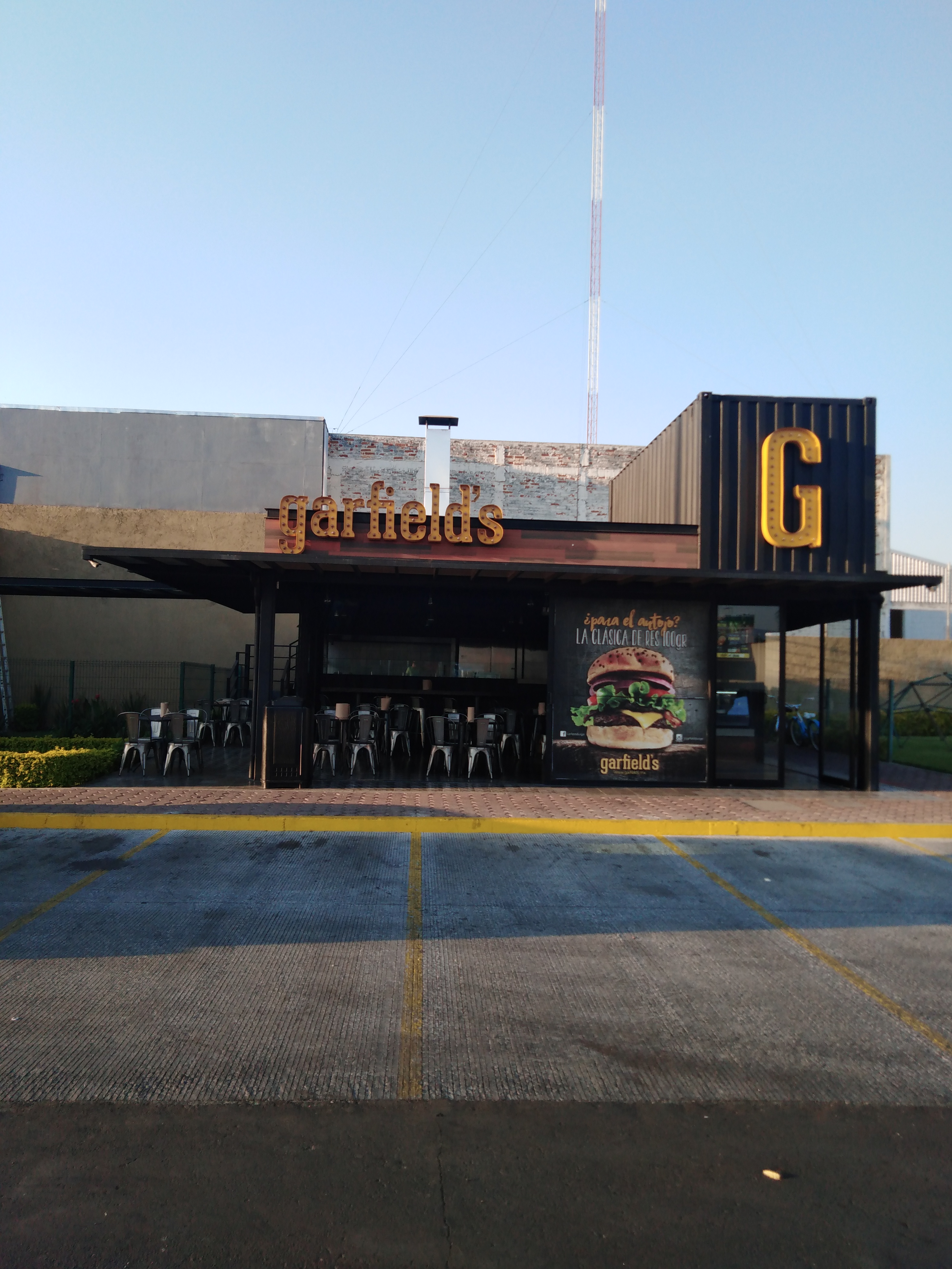 G Garfield's image 1