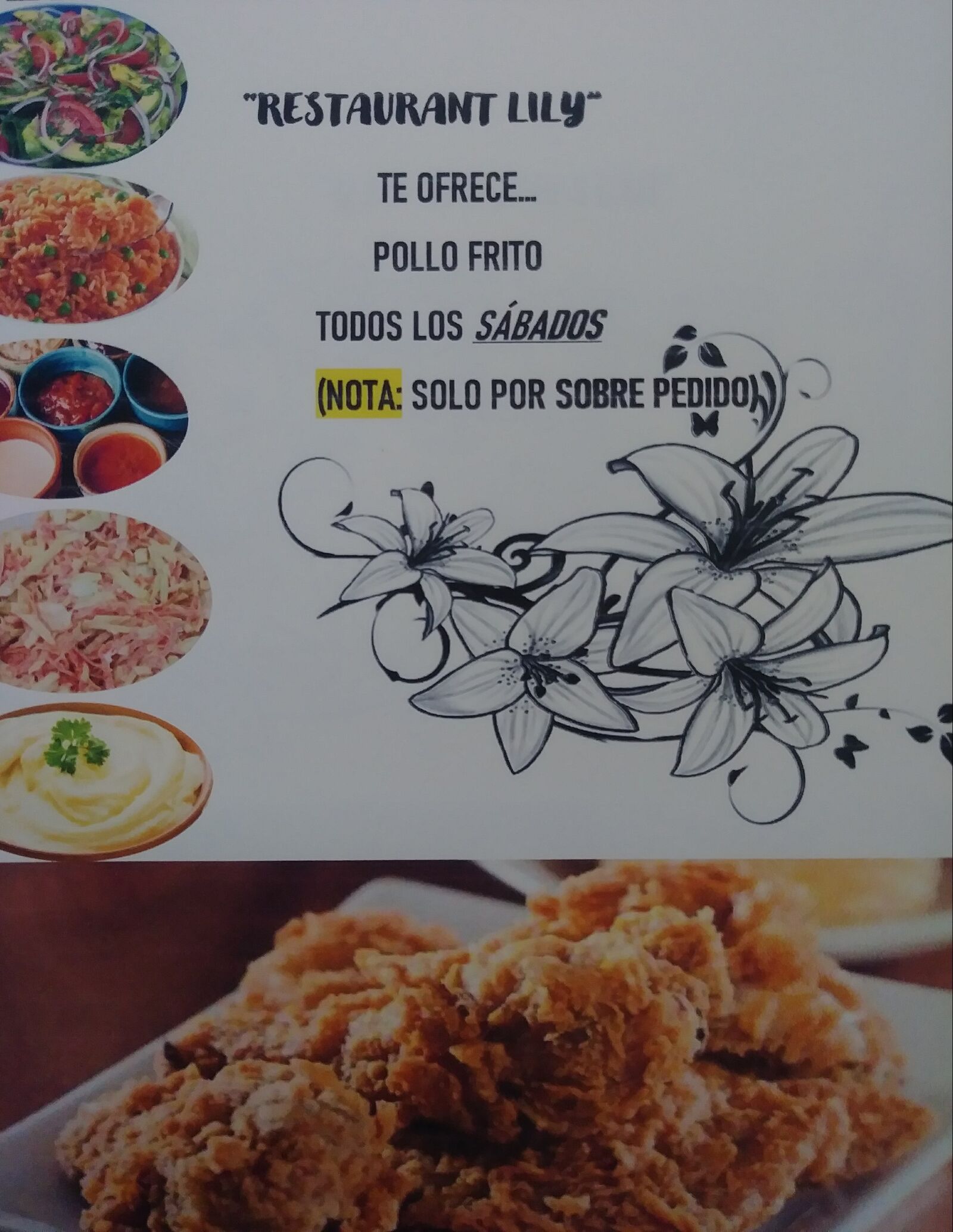 Restaurant lily. image 10