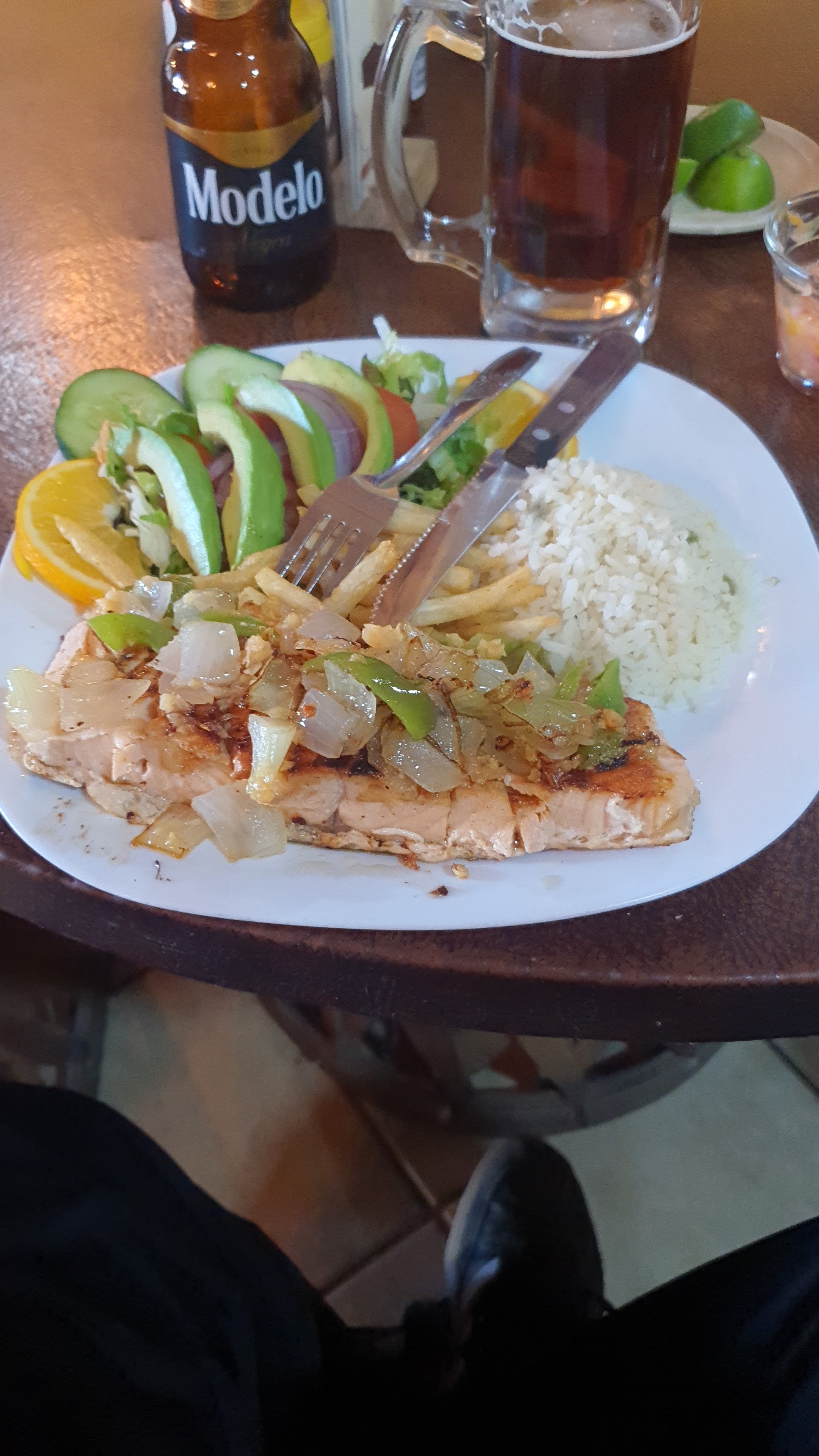 Mariscos El Güero Rest. Familiar image 4