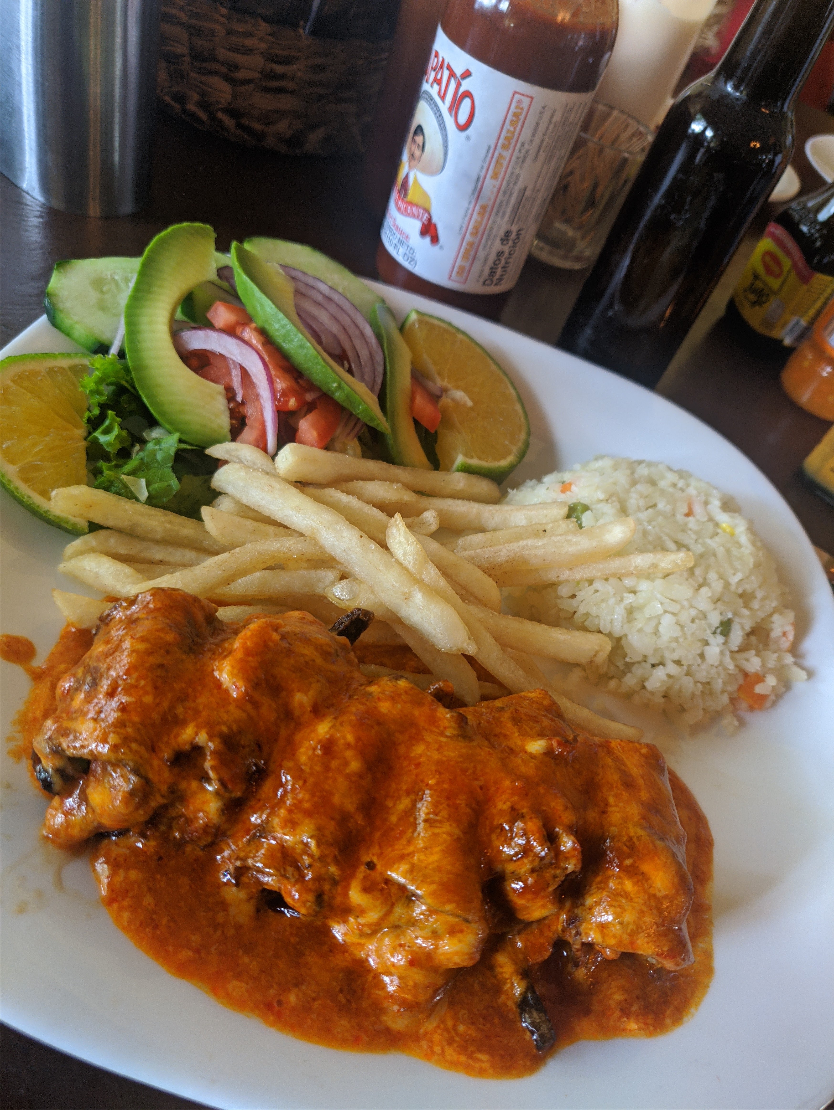 Mariscos El Güero Rest. Familiar image 5