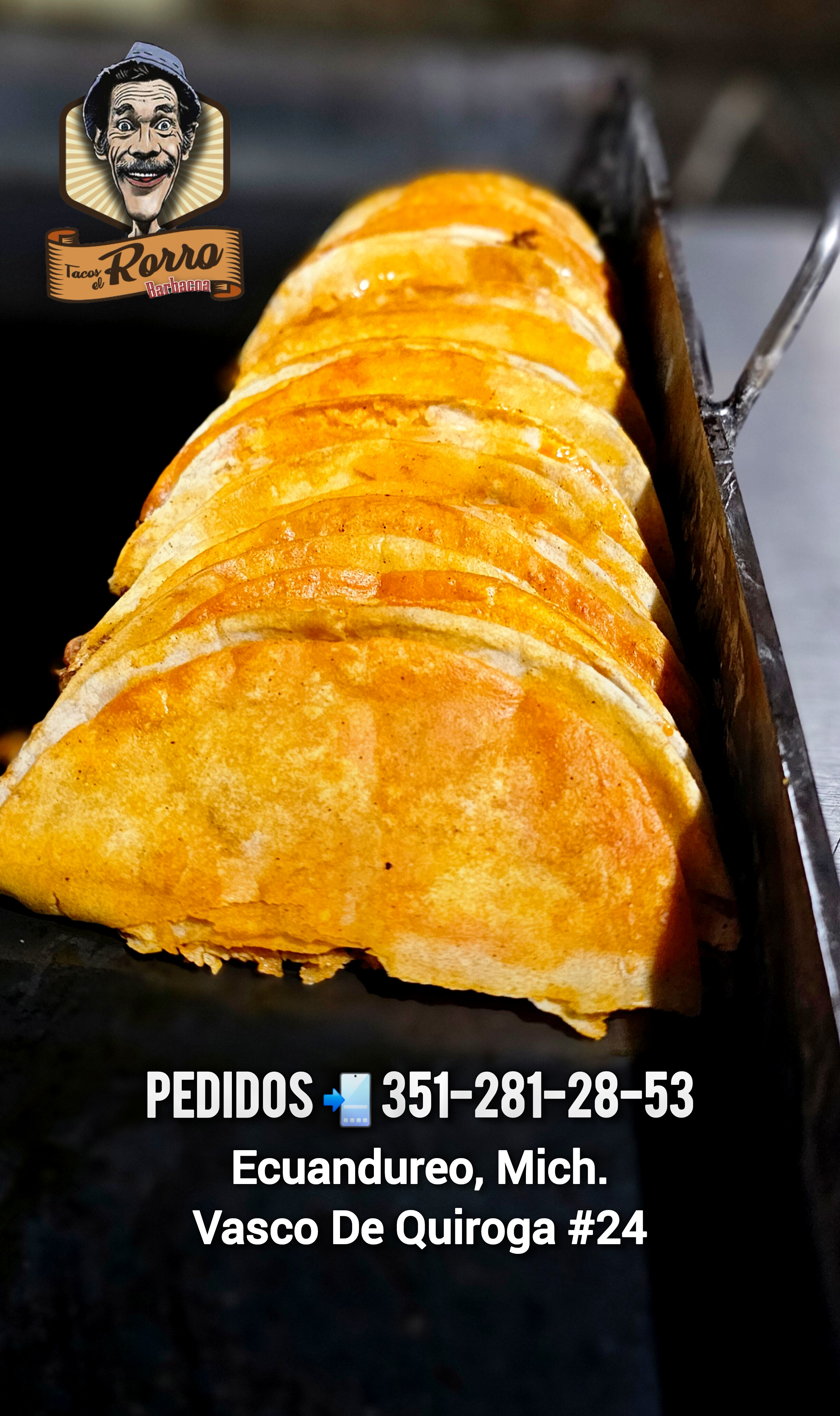 Ecuandureo Tacos El Rorro image 6