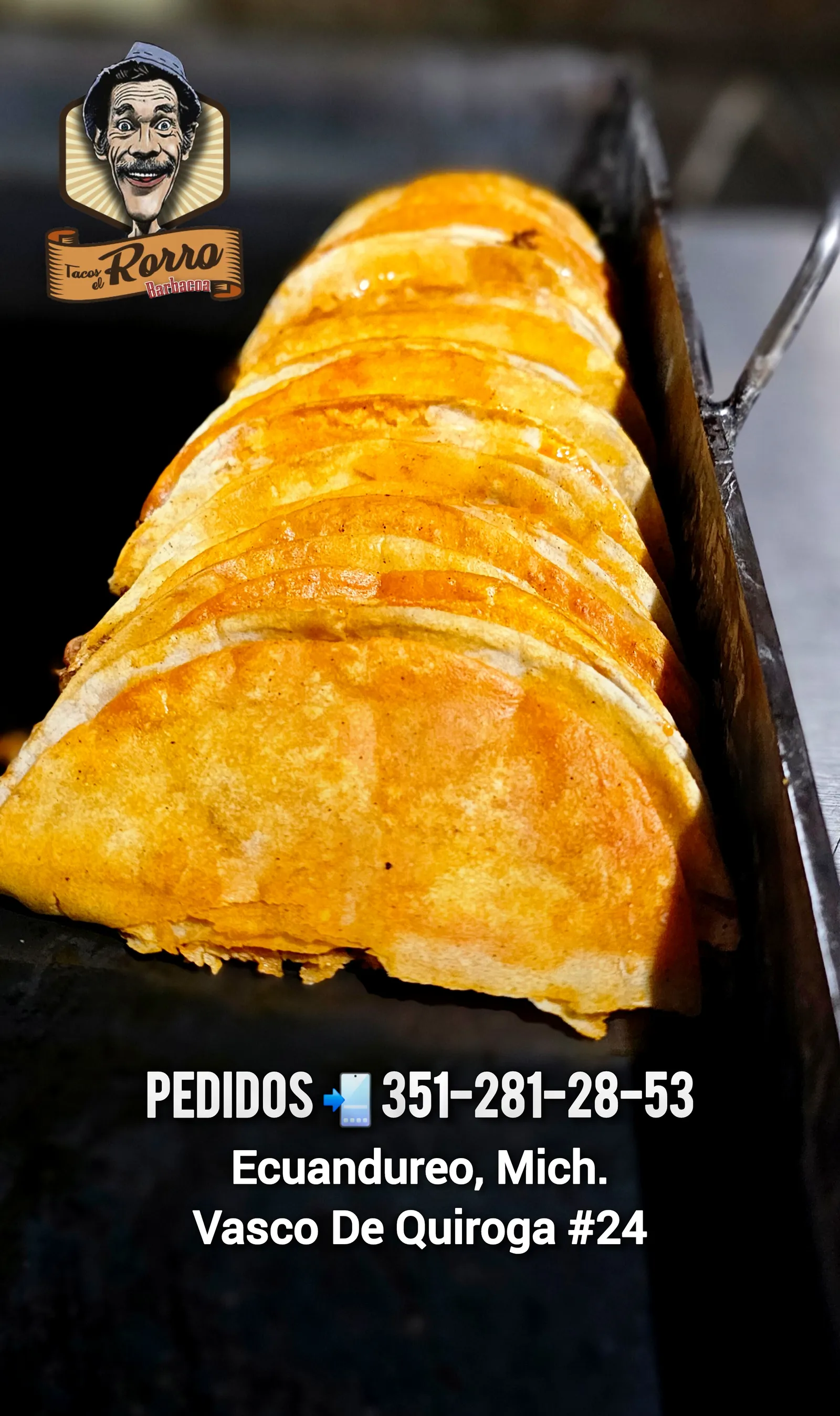 Ecuandureo Tacos El Rorro image 6
