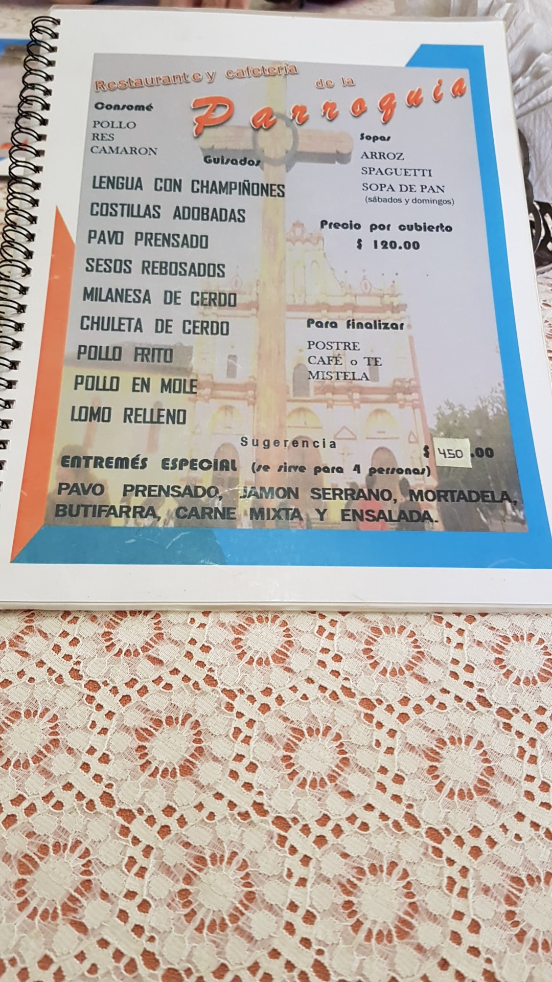 Restaurante de la Parroquia image 2