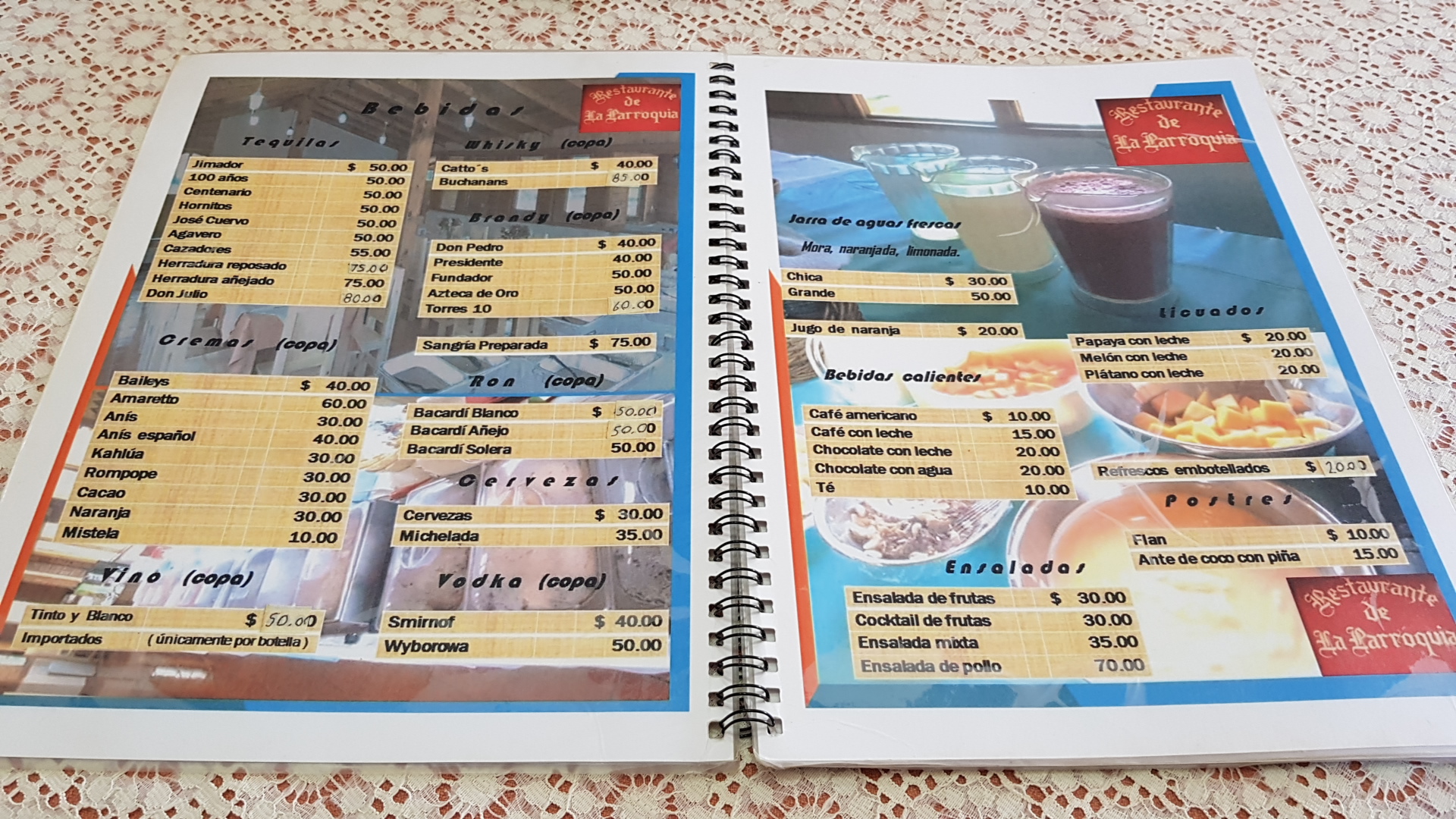 Restaurante de la Parroquia image 5