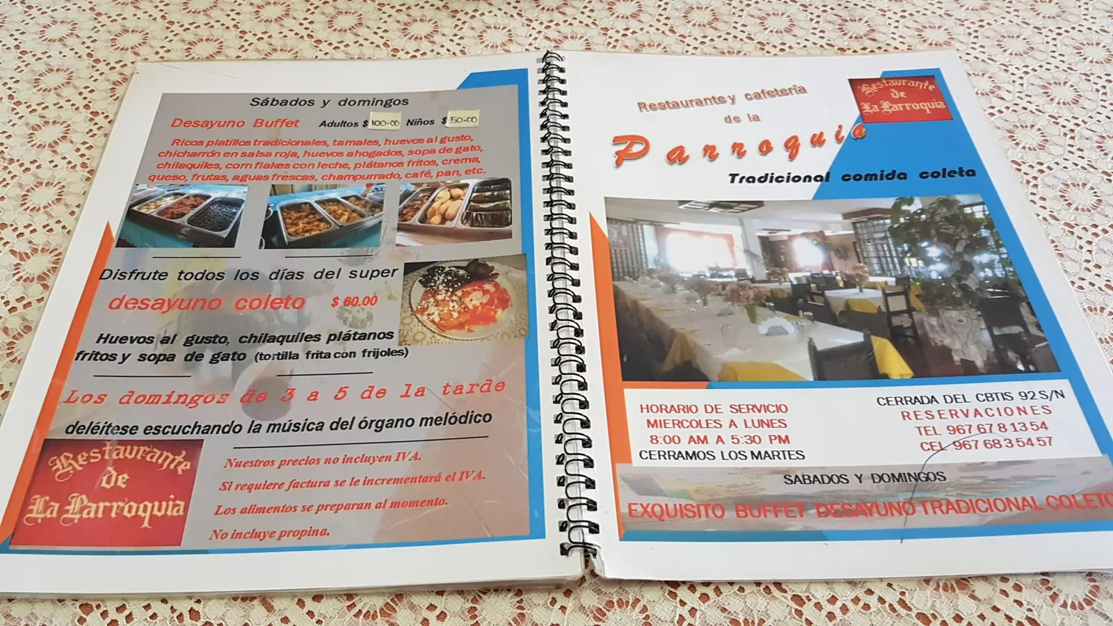 Restaurante de la Parroquia image 9