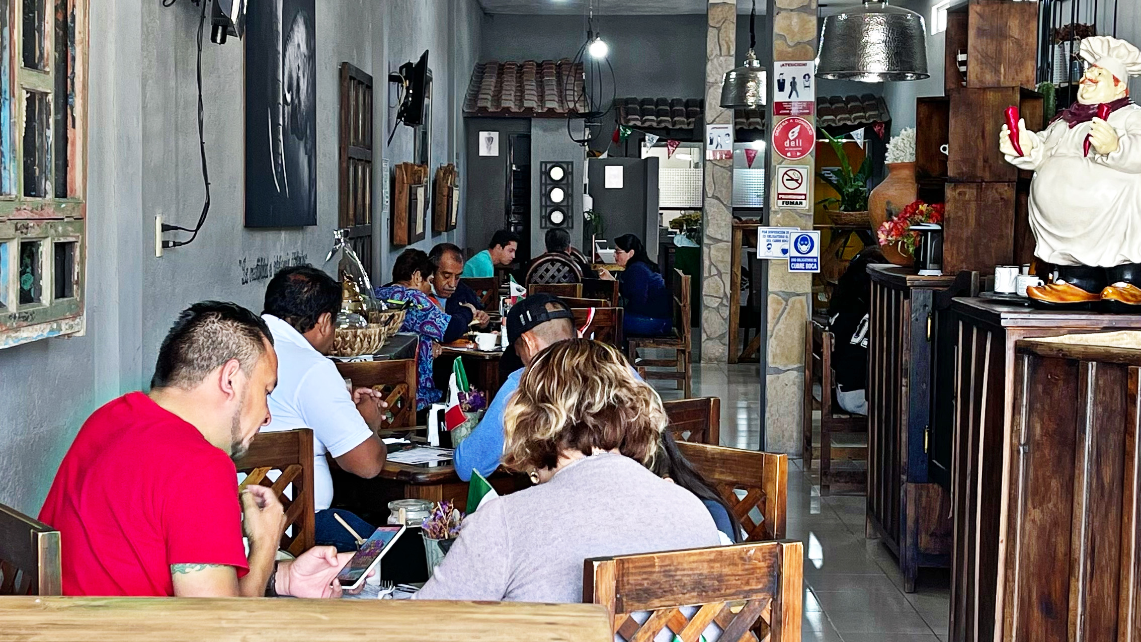 Restaurante 7 am image 3