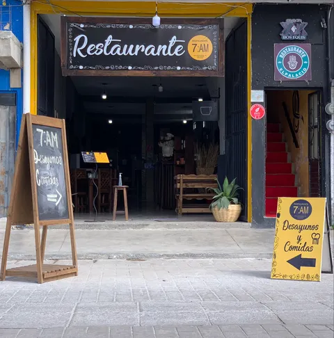 Restaurante 7 am image 8