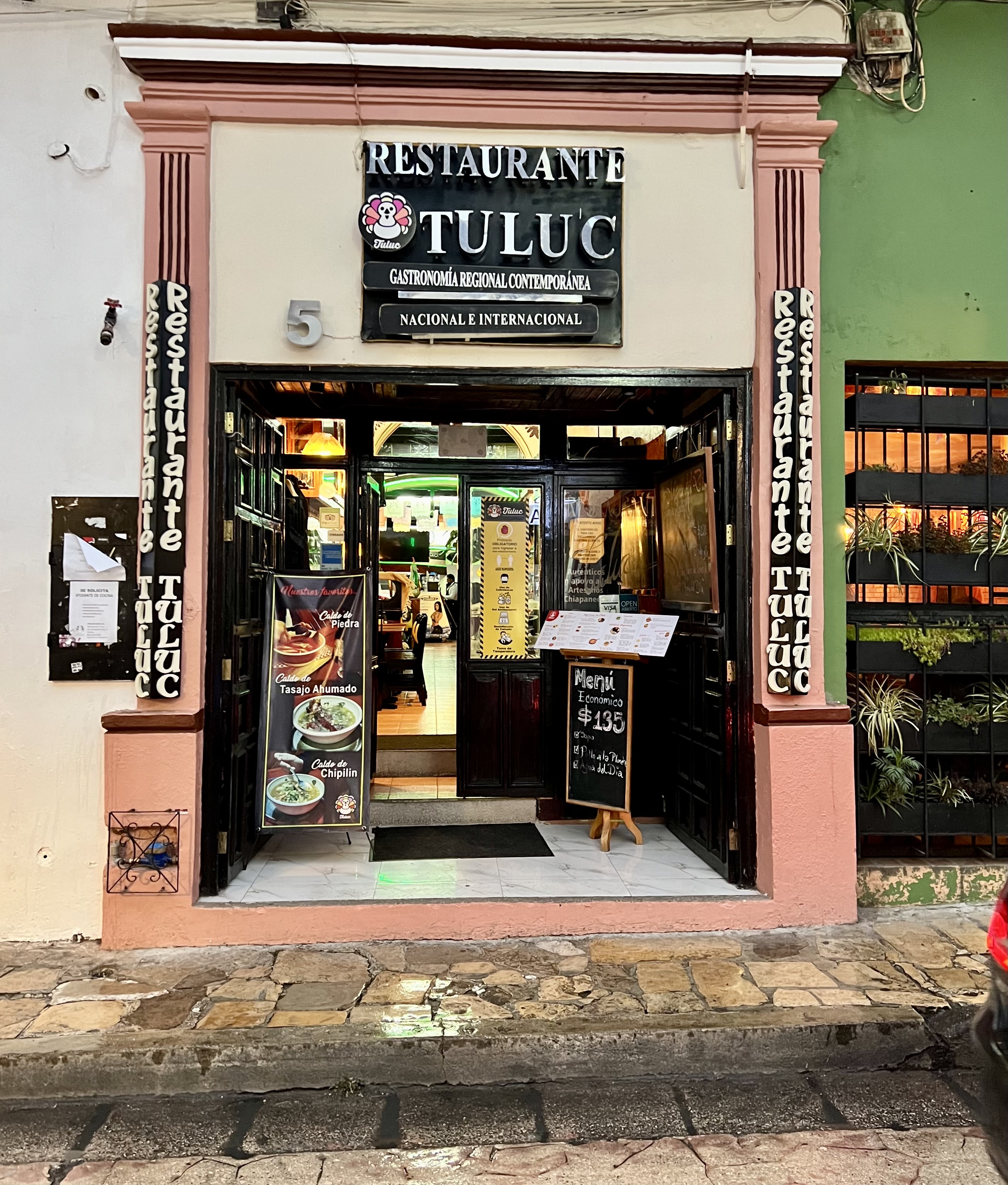 Restaurante TULUC image 1