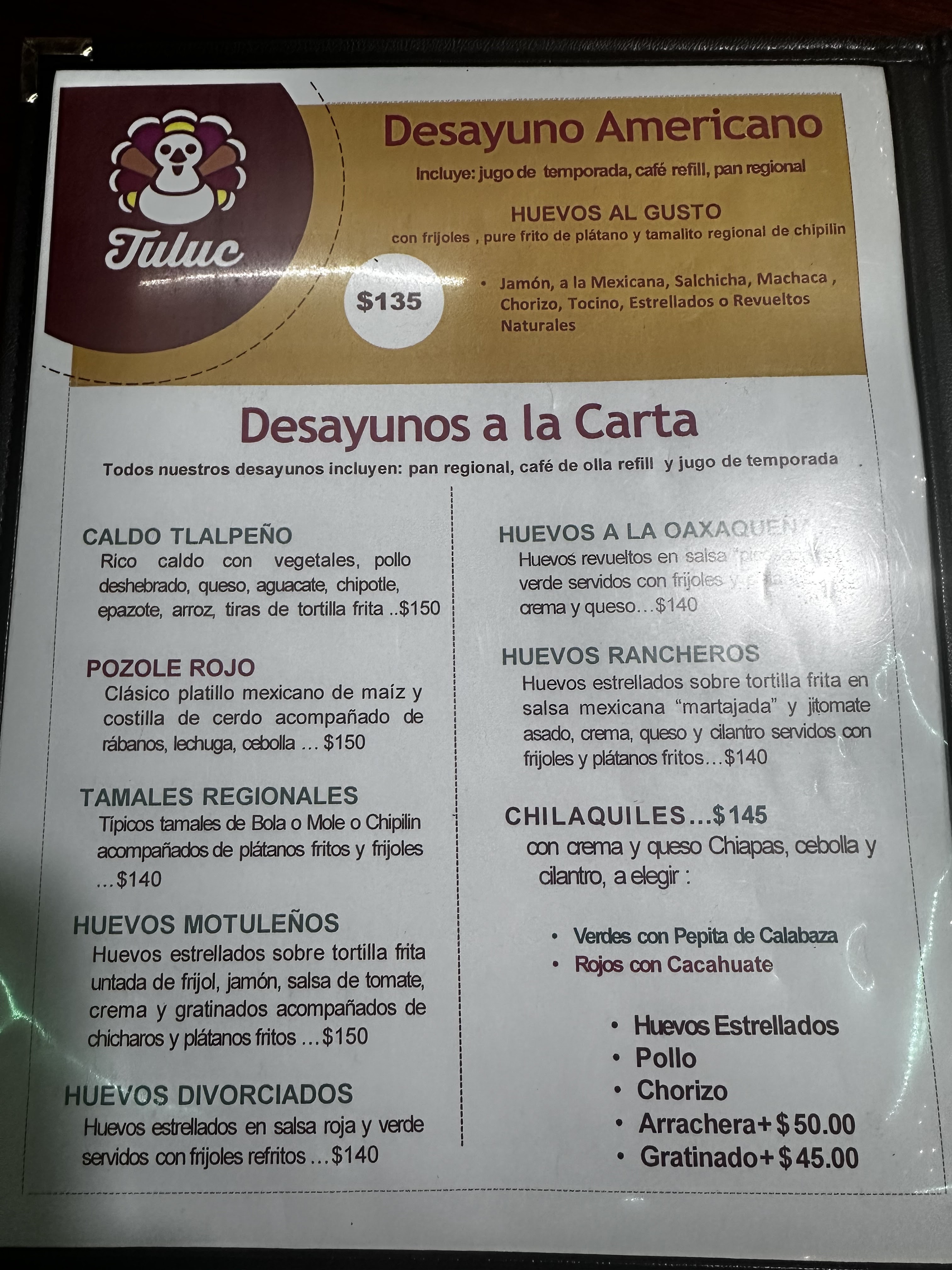 Restaurante TULUC image 5