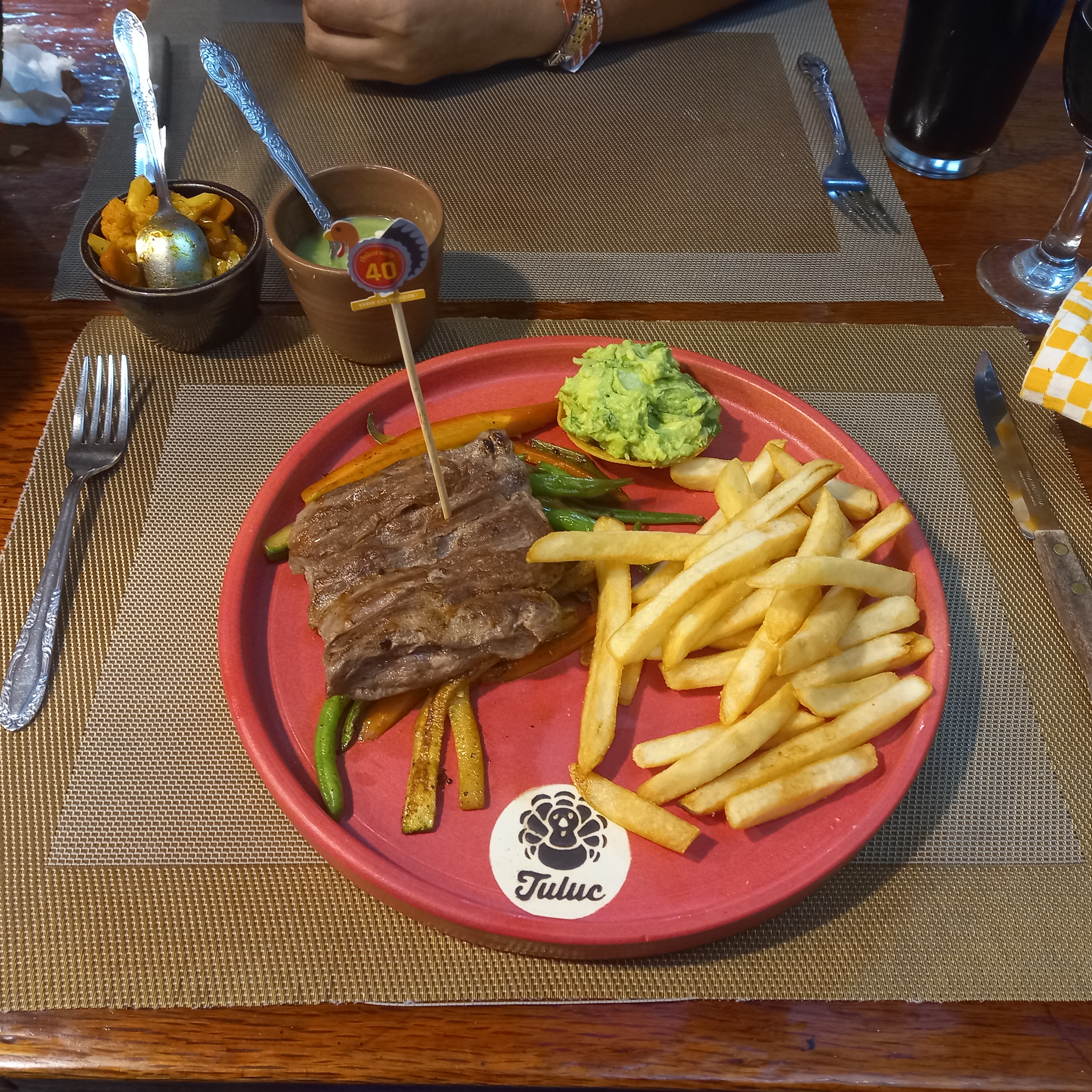 Restaurante TULUC image 9