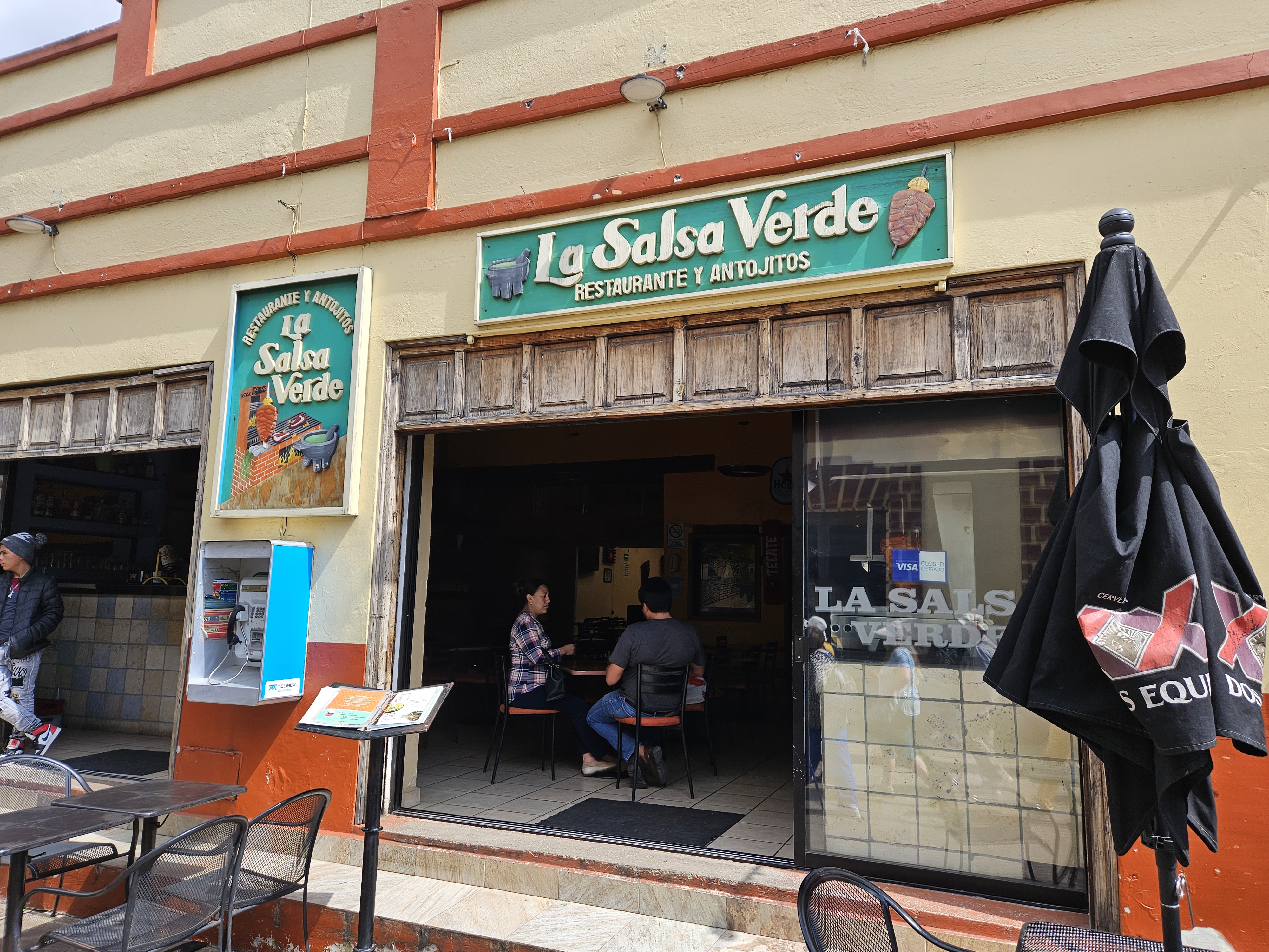Restaurante La Salsa Verde image 1