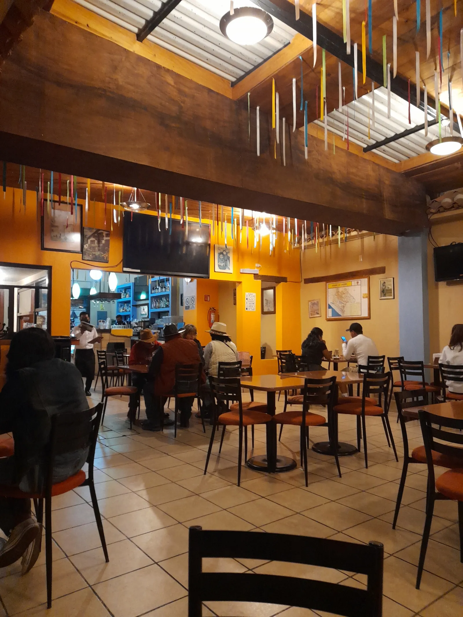 Restaurante La Salsa Verde image 4