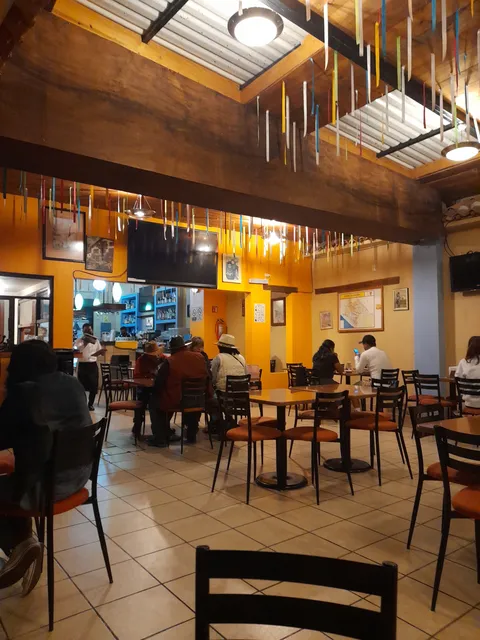 Restaurante La Salsa Verde image 4