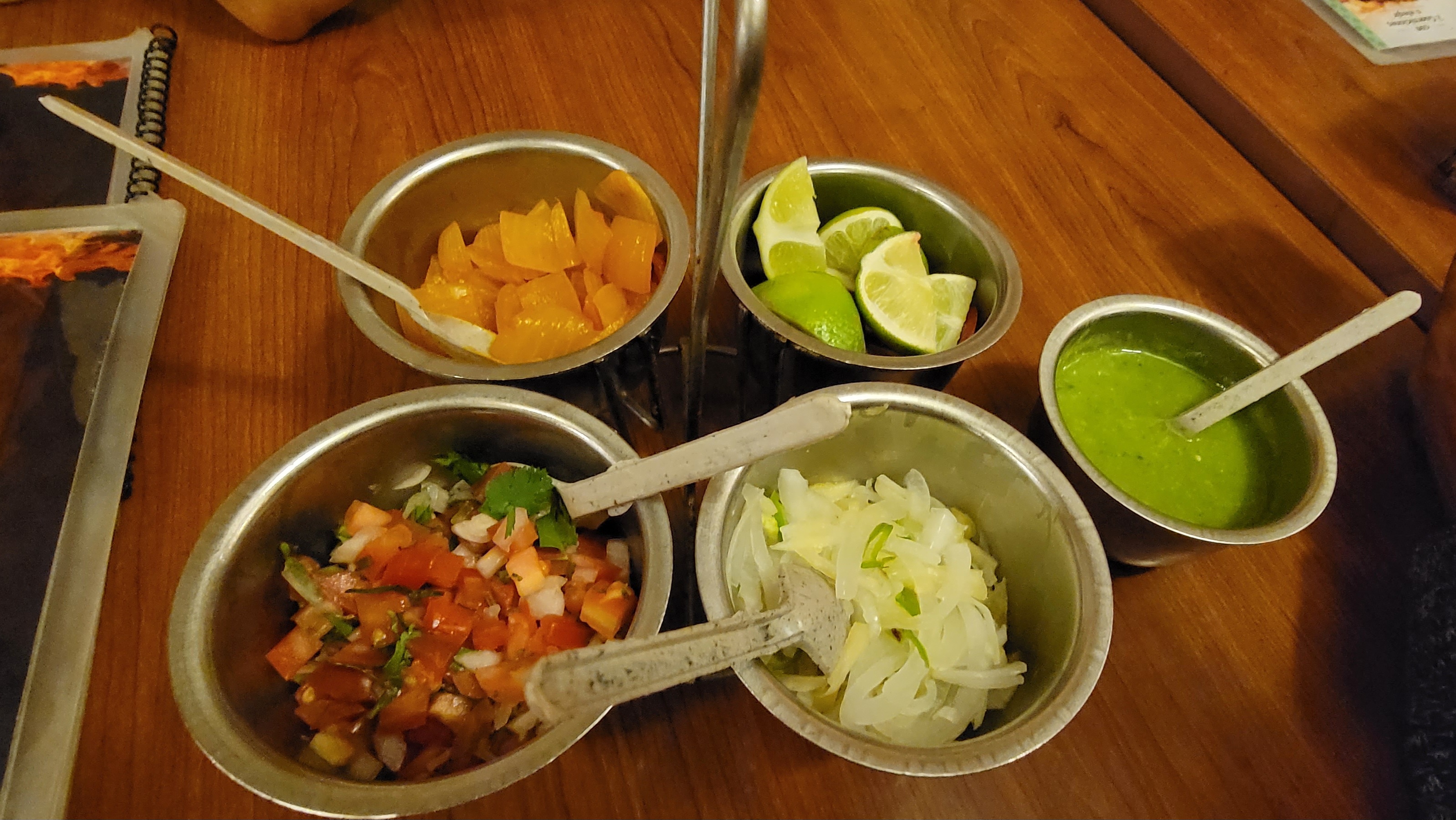 Restaurante La Salsa Verde image 6