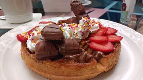 Chez Waffle image 3