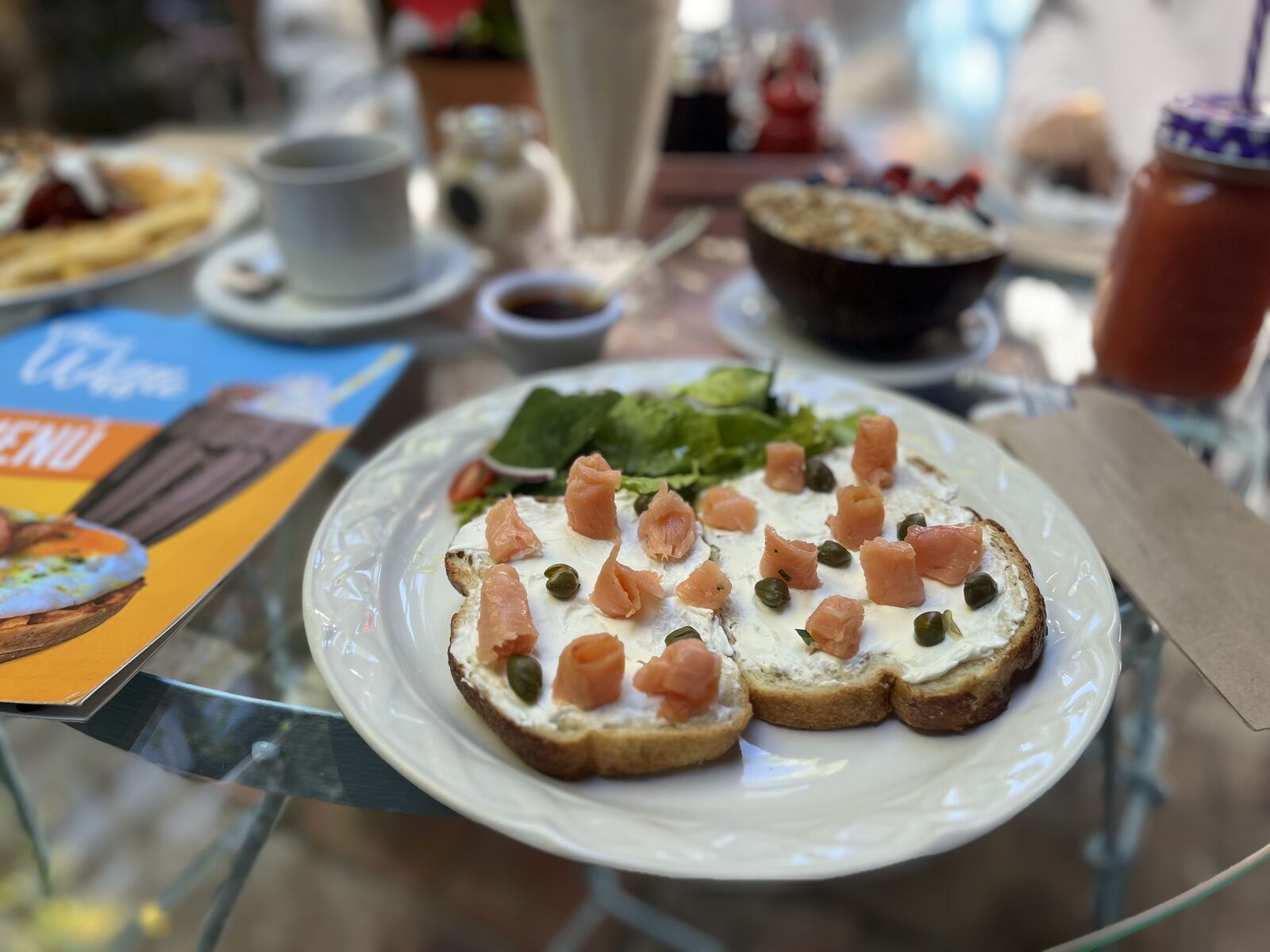 Chez Waffle image 9