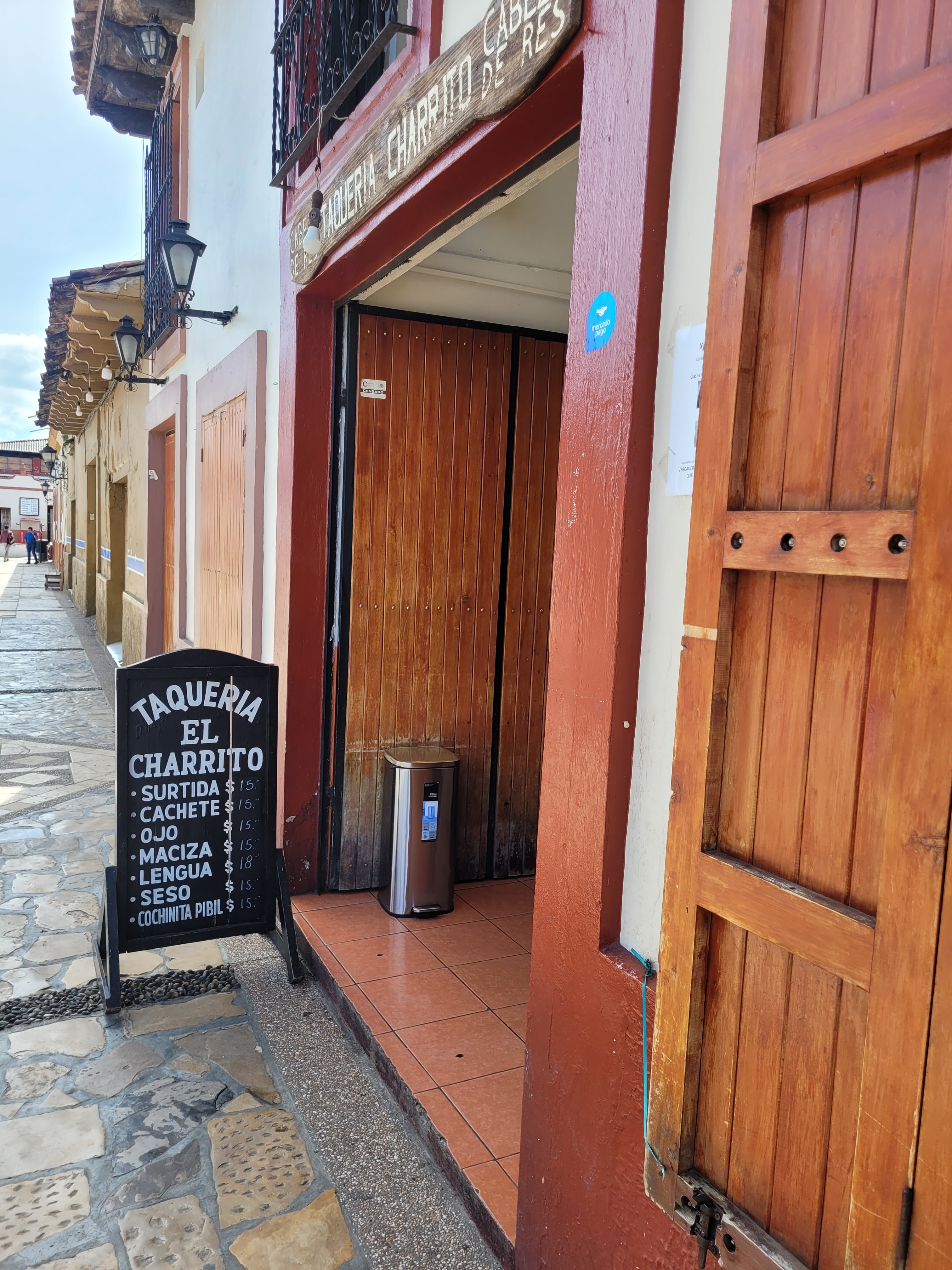 Taqueria "El Charrito" image 1