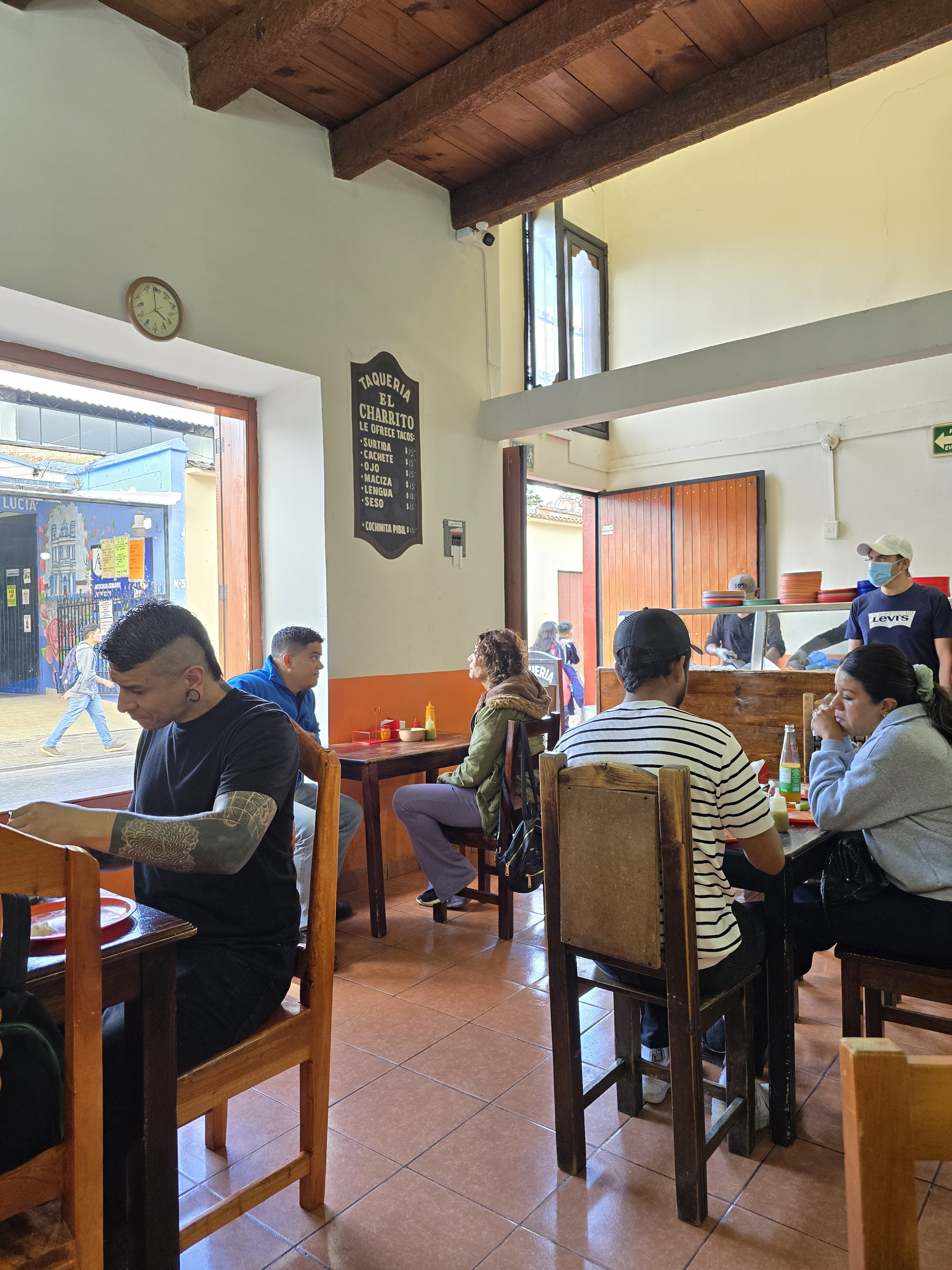 Taqueria "El Charrito" image 5