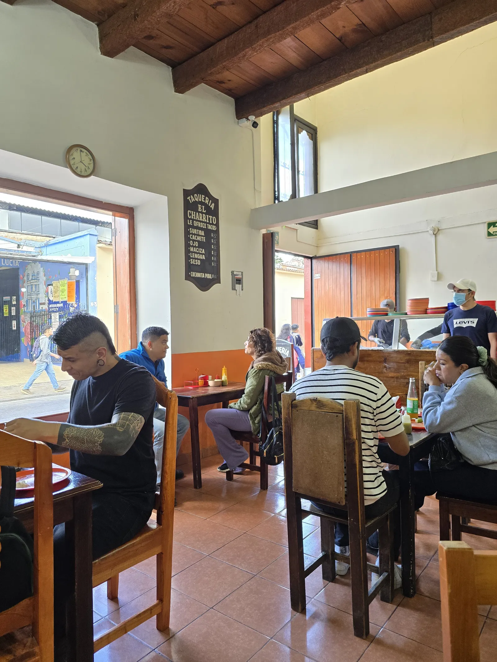 Taqueria "El Charrito" image 5
