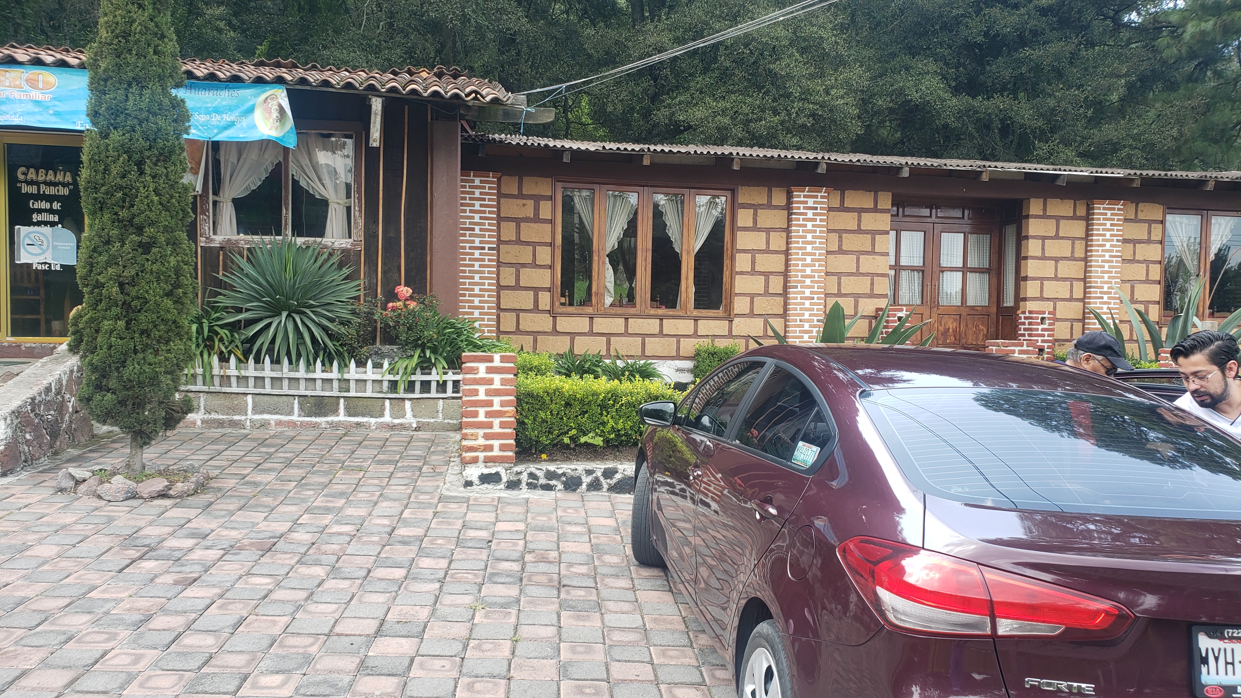 La Cabaña de Don Pancho image 6