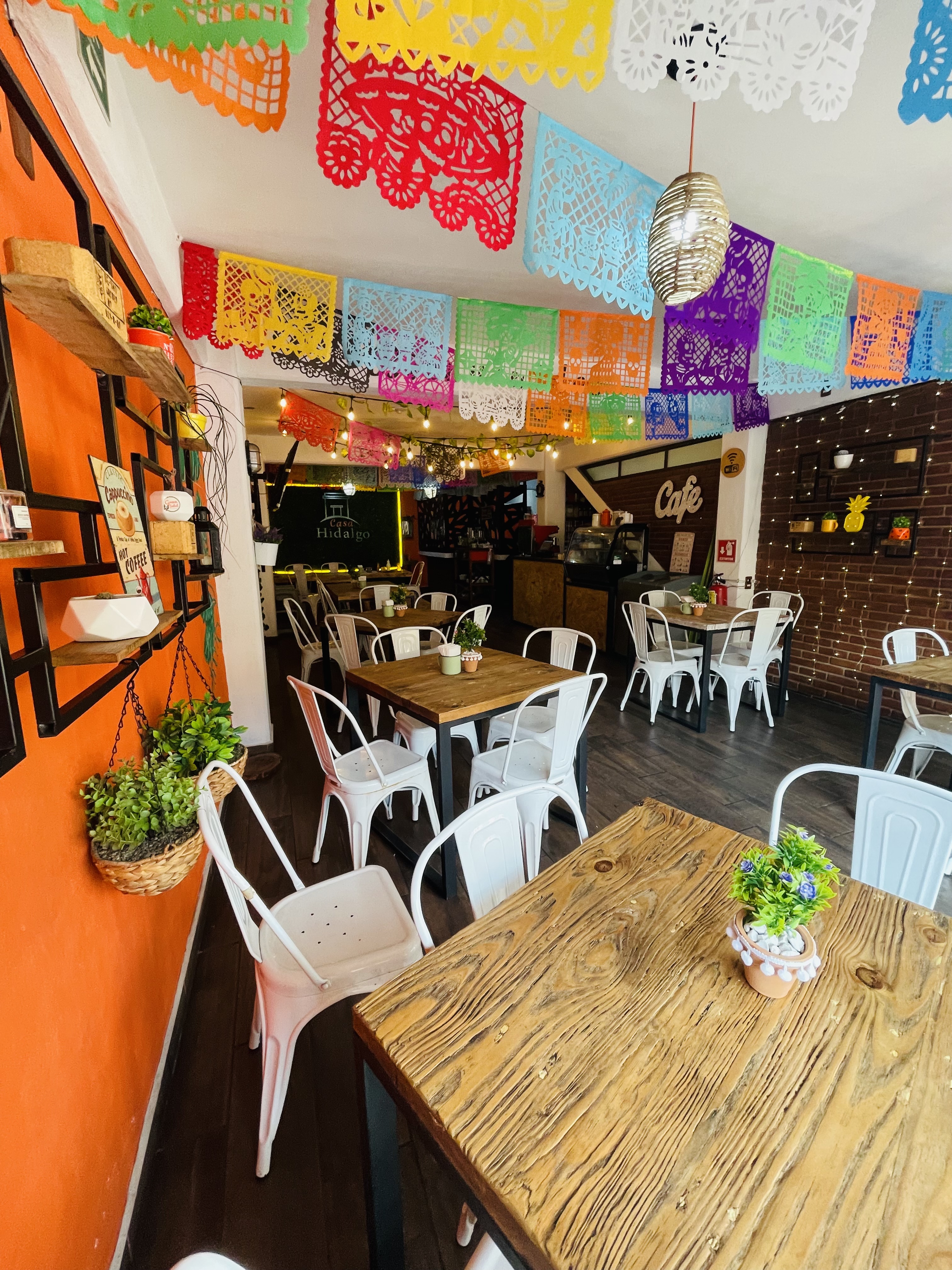 RESTAURANTE CASA HIDALGO image 1