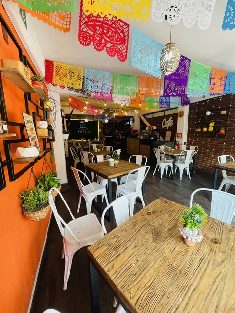 RESTAURANTE CASA HIDALGO image 1