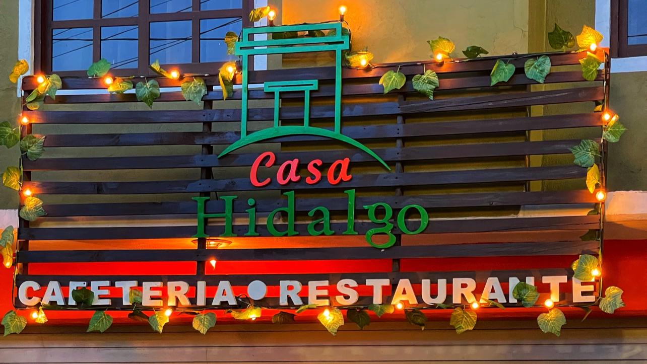 RESTAURANTE CASA HIDALGO image 3