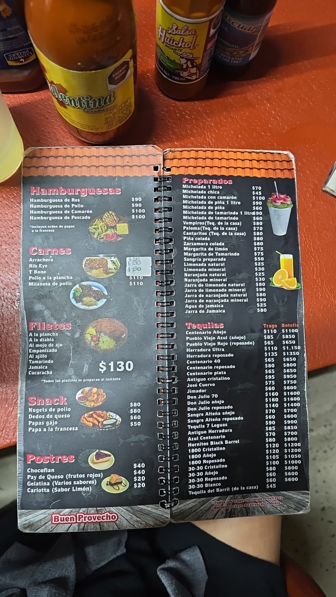 Mariscos El Tejaban image 10