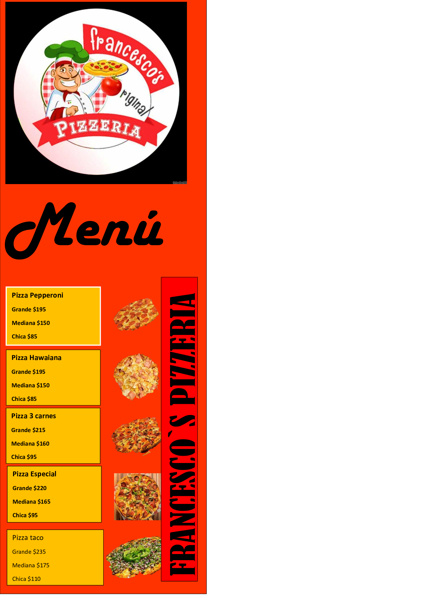 Francesco`s Pizza image 8