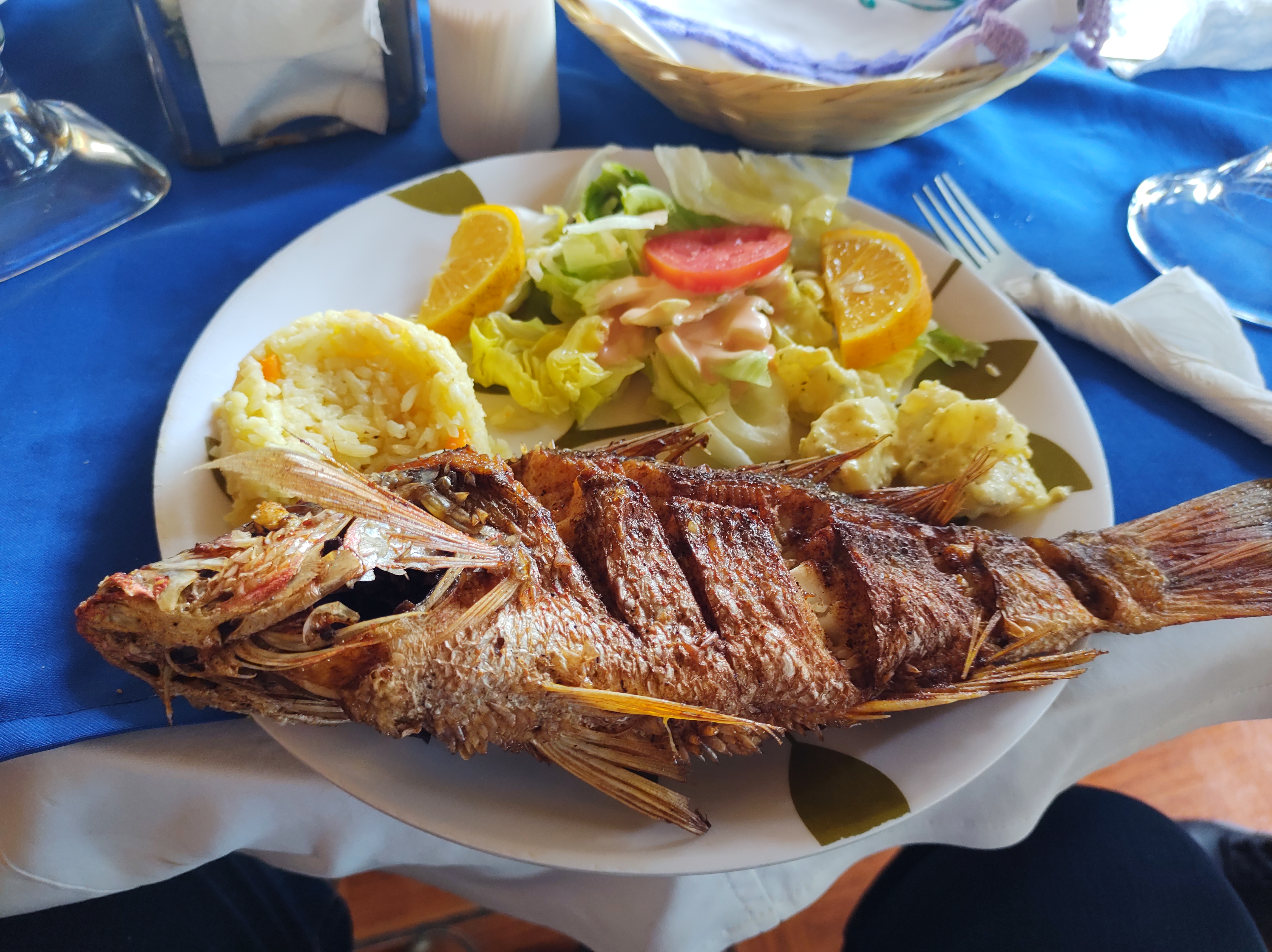 Restaurante El Crucero image 2