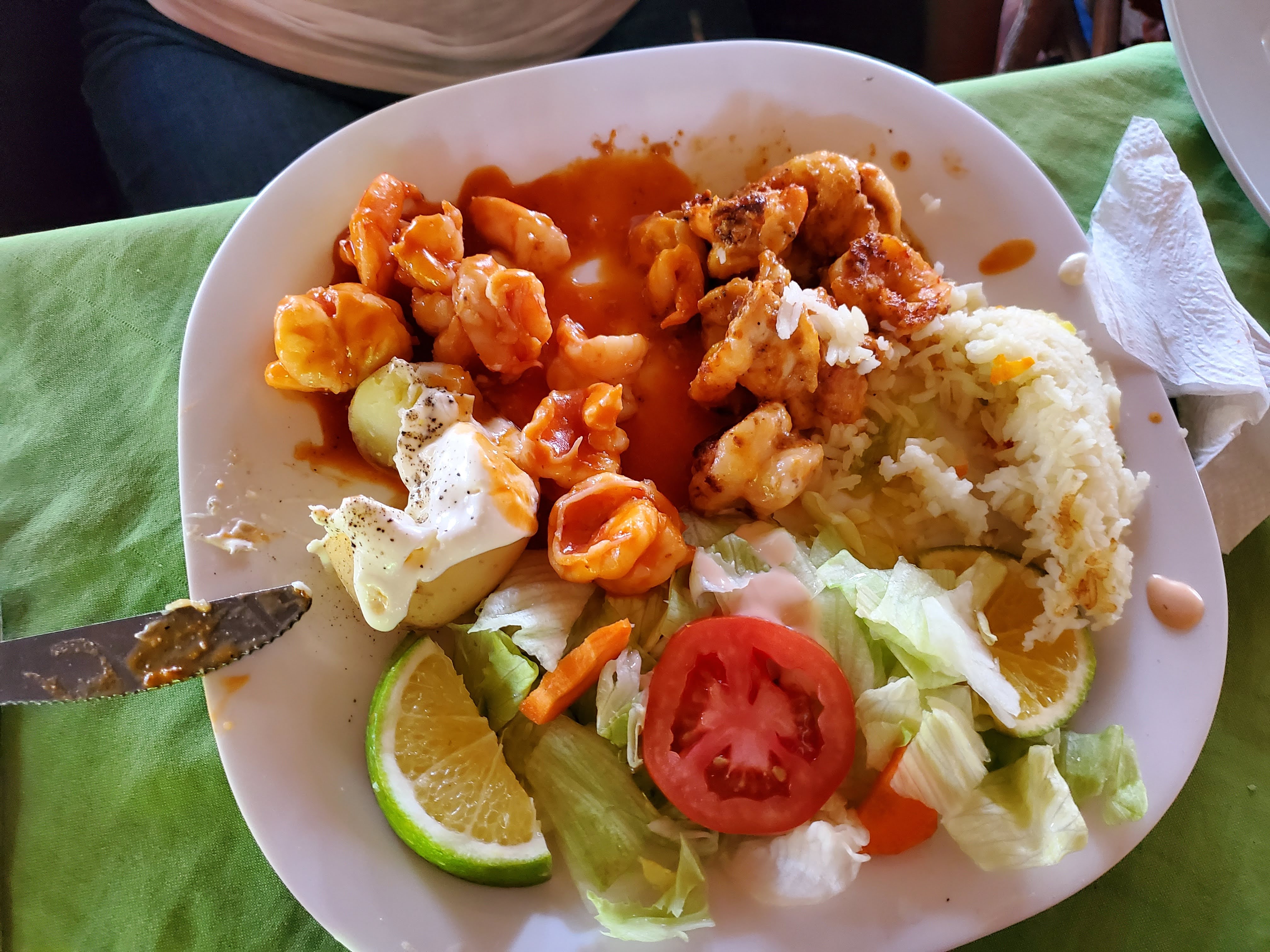 Restaurante El Crucero image 4