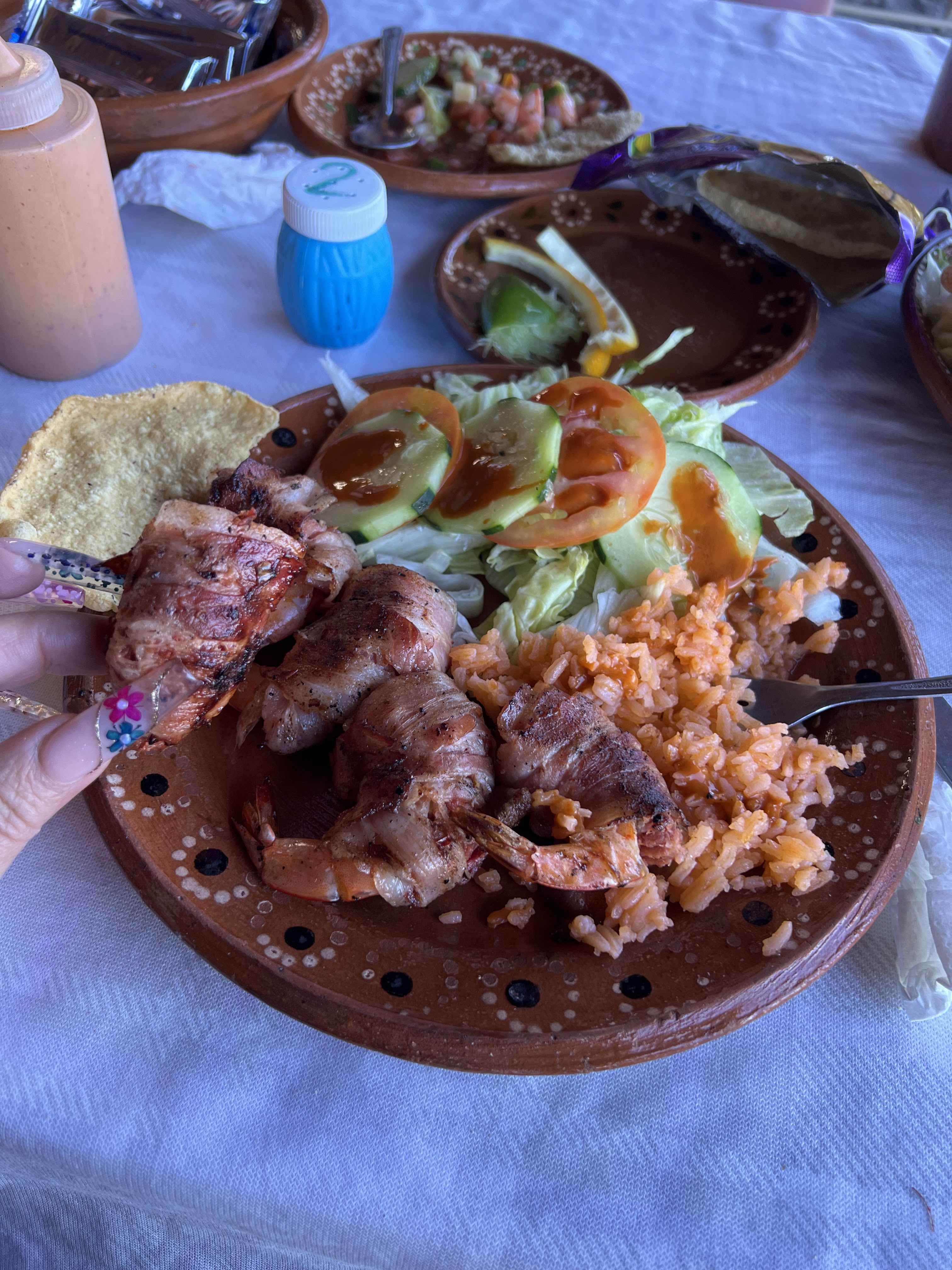 Restaurante El MEZQUITE -cocina de brasa image 3