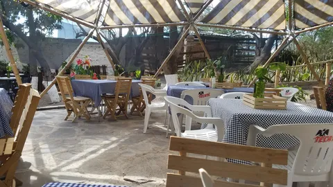 Restaurante El Pez Gordo Cocina & Bar image 1