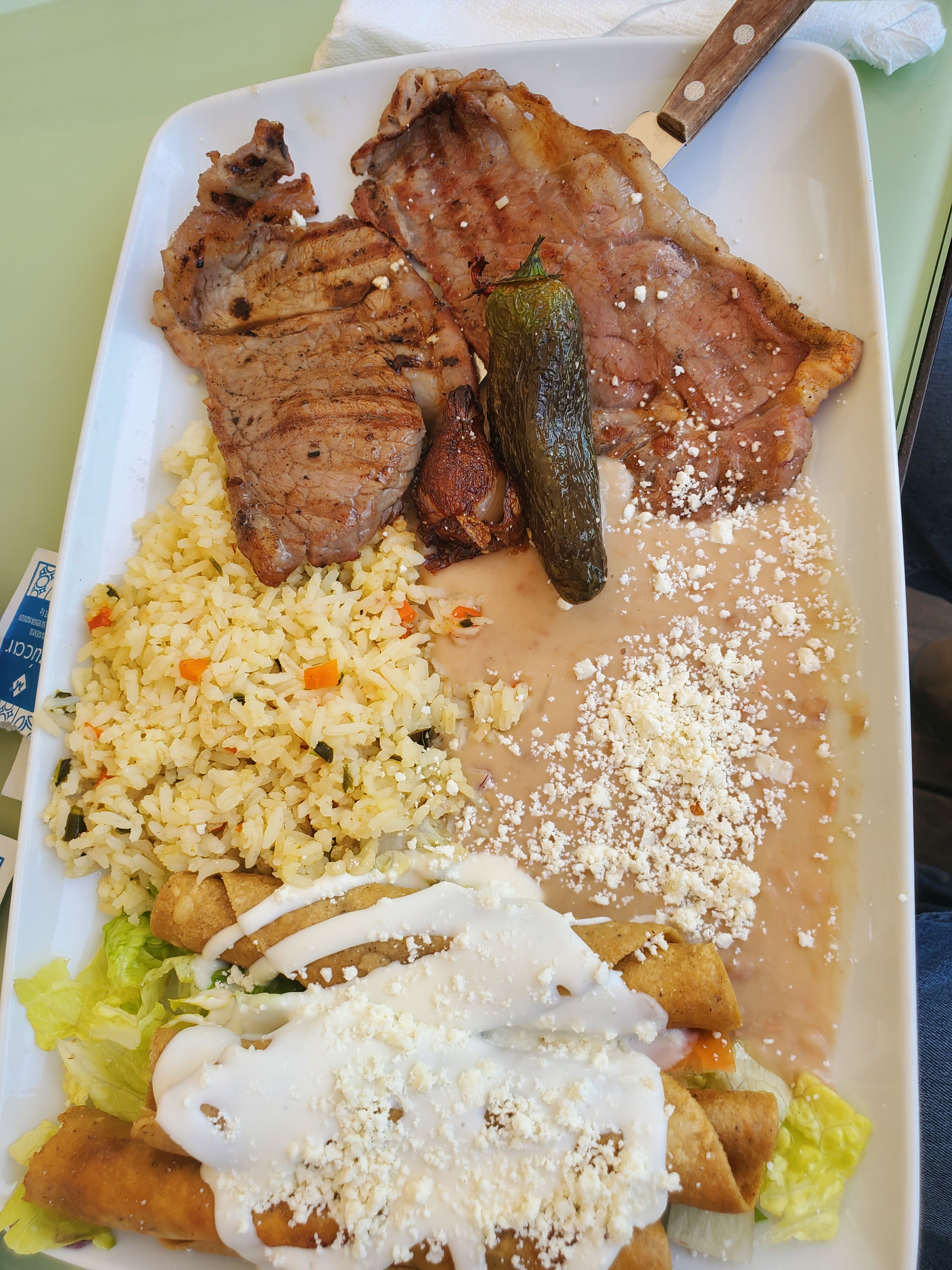 Restaurant Tula Vista image 2