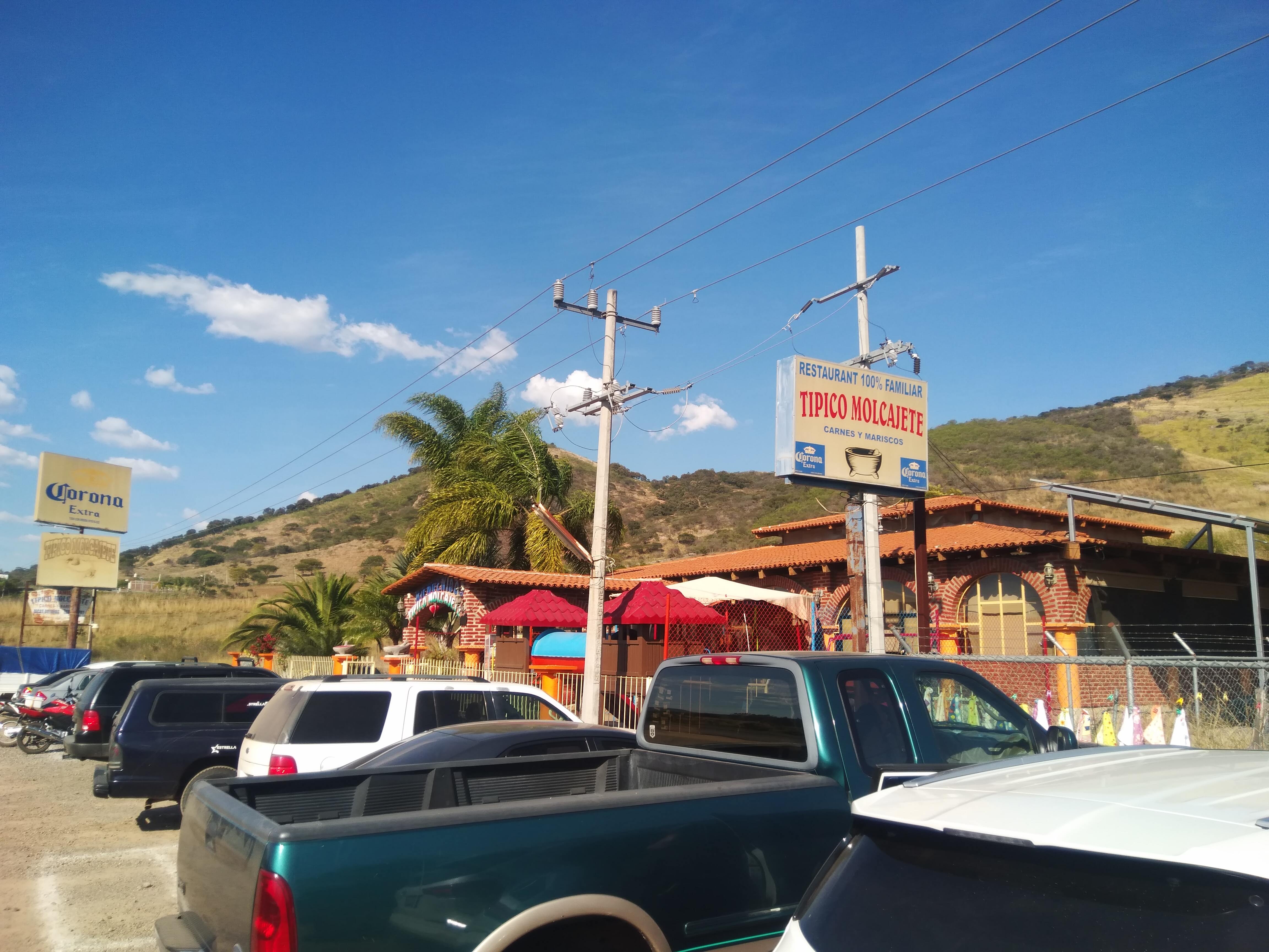 Tipico Molcajete image 8