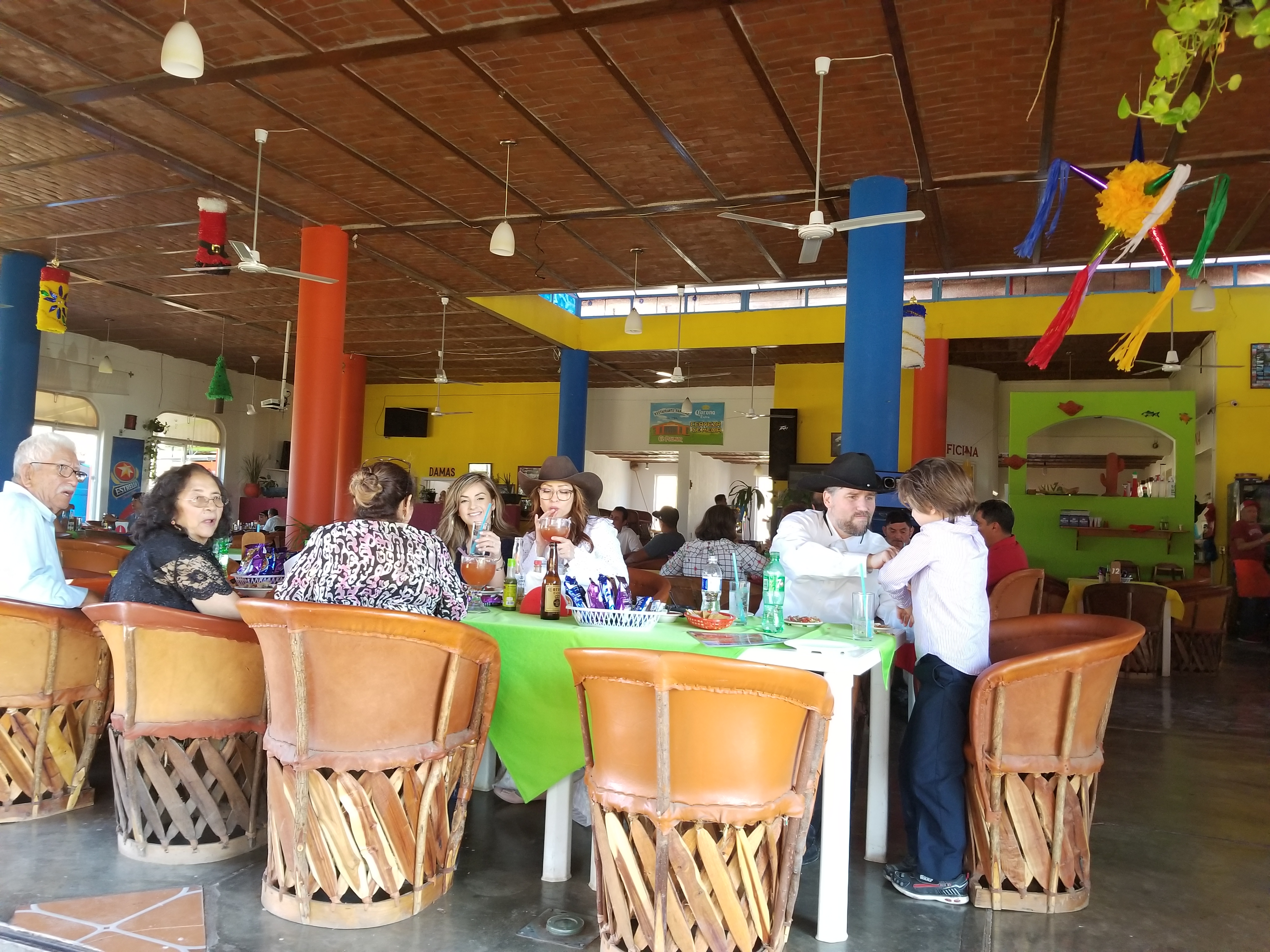 Restaurant El Palmar image 1