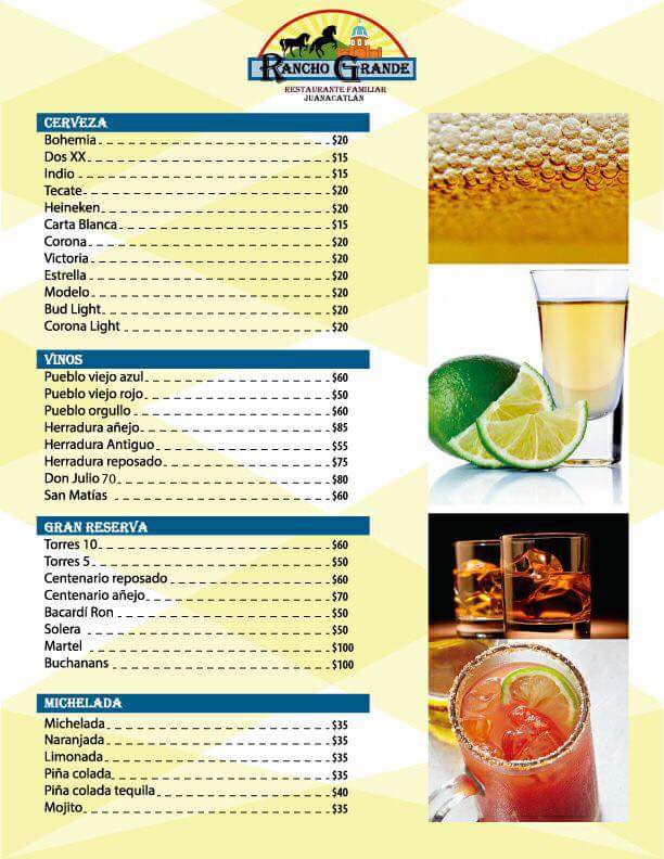 Rancho Grande Restaurante Familiar image 4