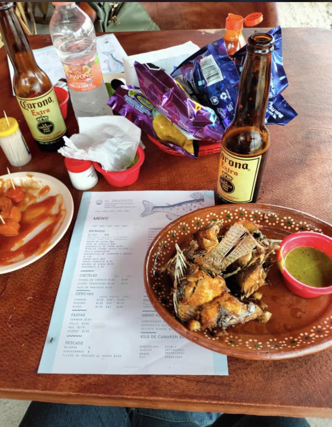 Restaurant “El Crucerito” image 1