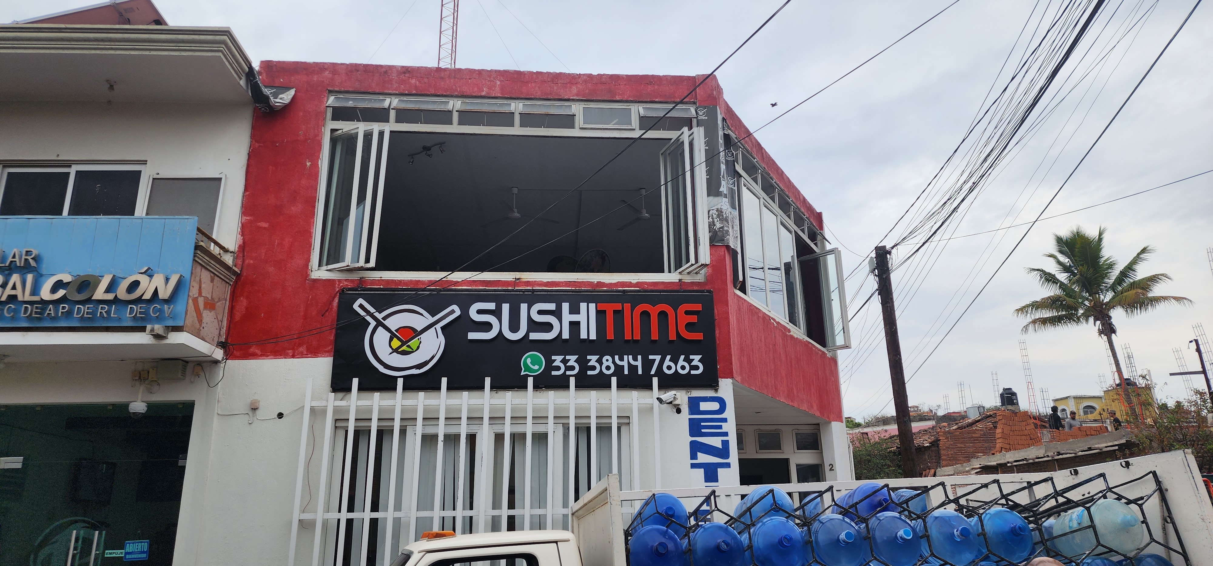 sushi time image 1