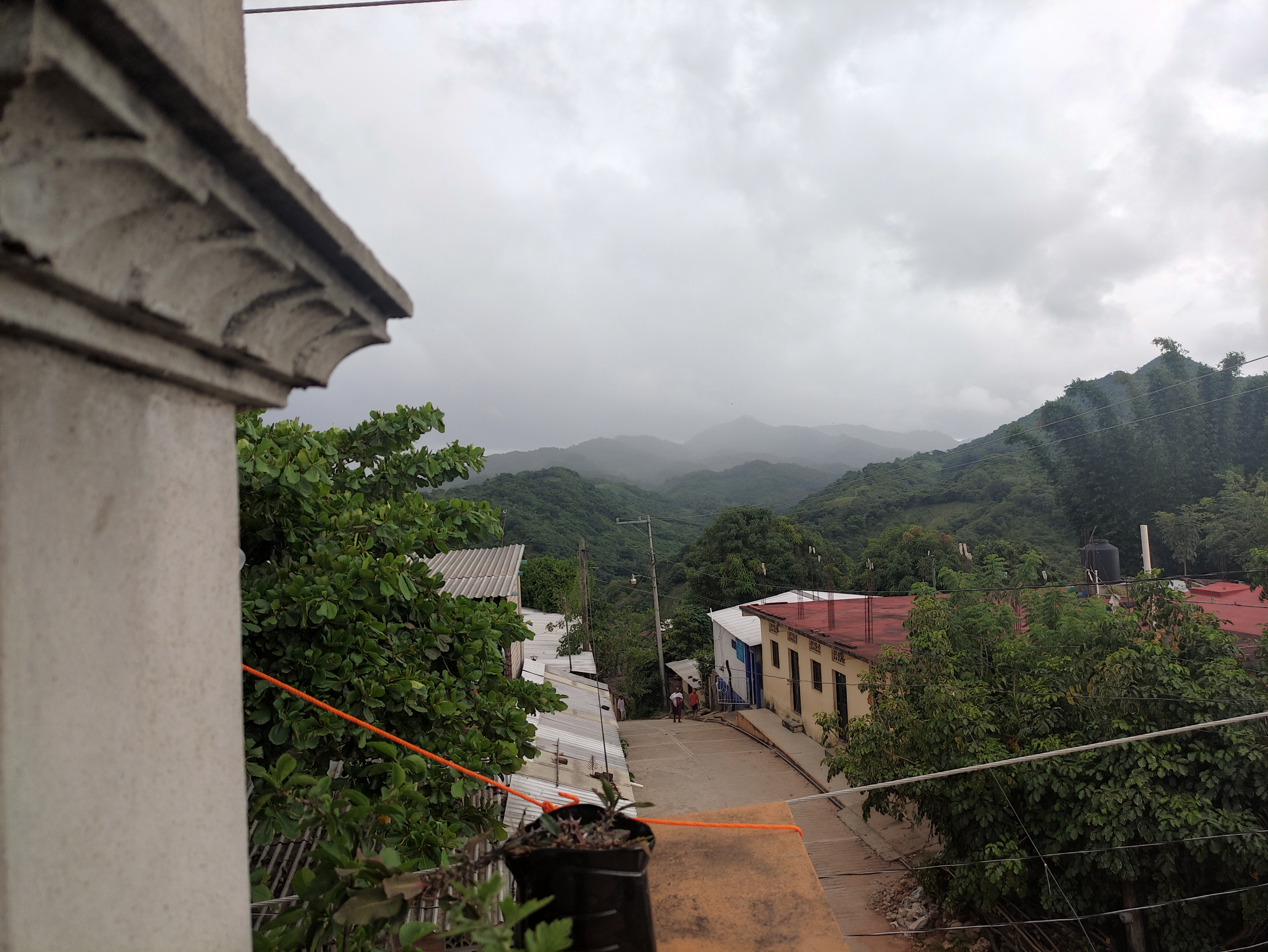 La Terraza . Punto y Coma , image 2