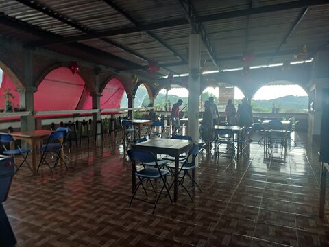 La Terraza . Punto y Coma , image 3
