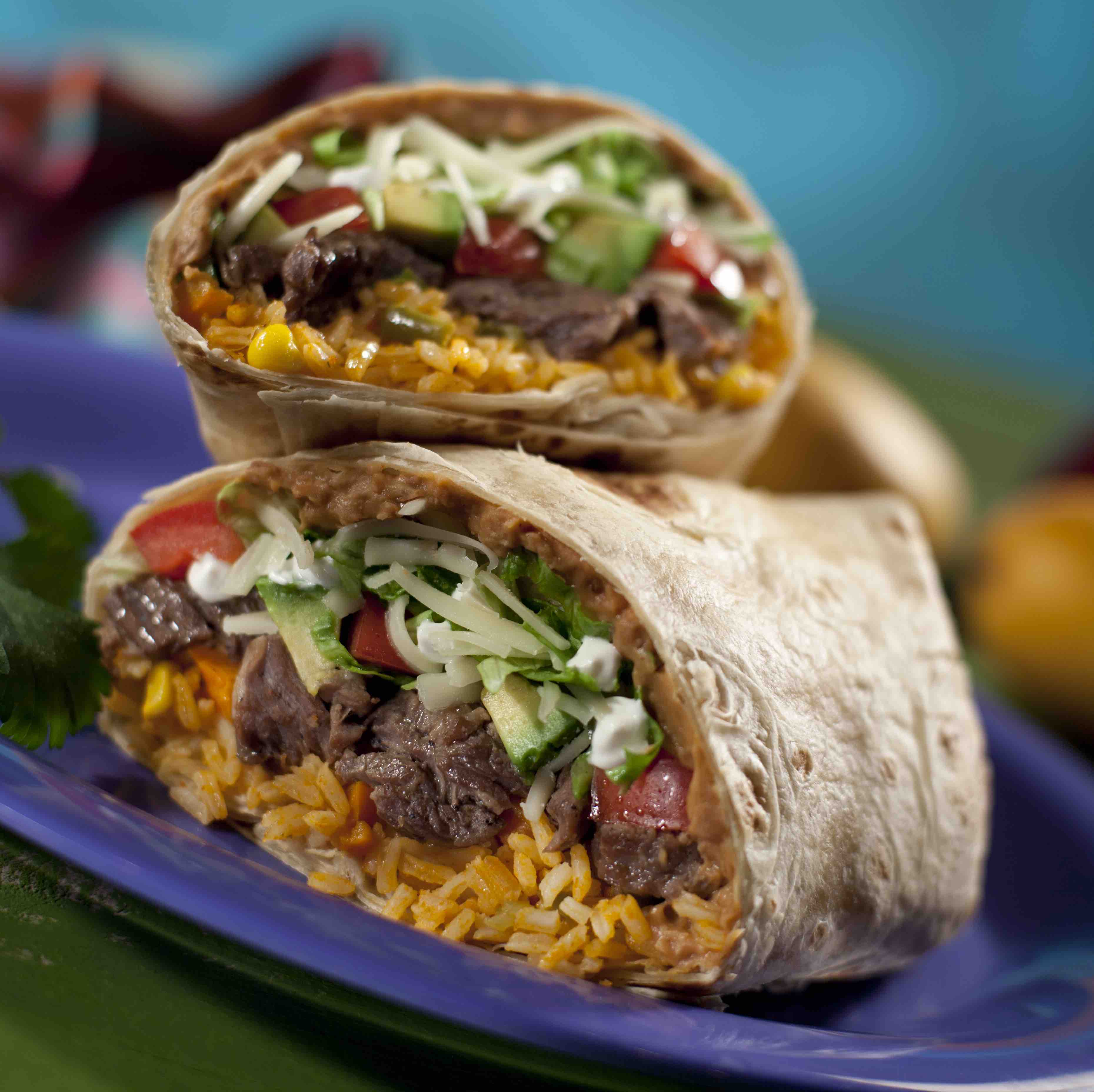 Burritos pinotepa image 1