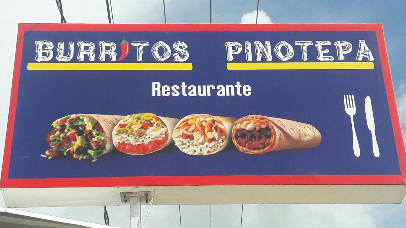 Burritos pinotepa image 4