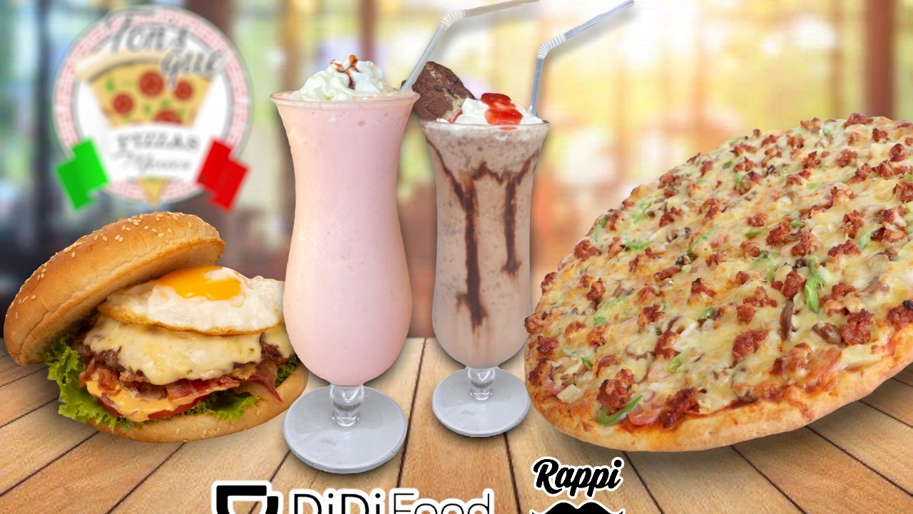 Ton's Qué Pizzas Pinotepa image 1