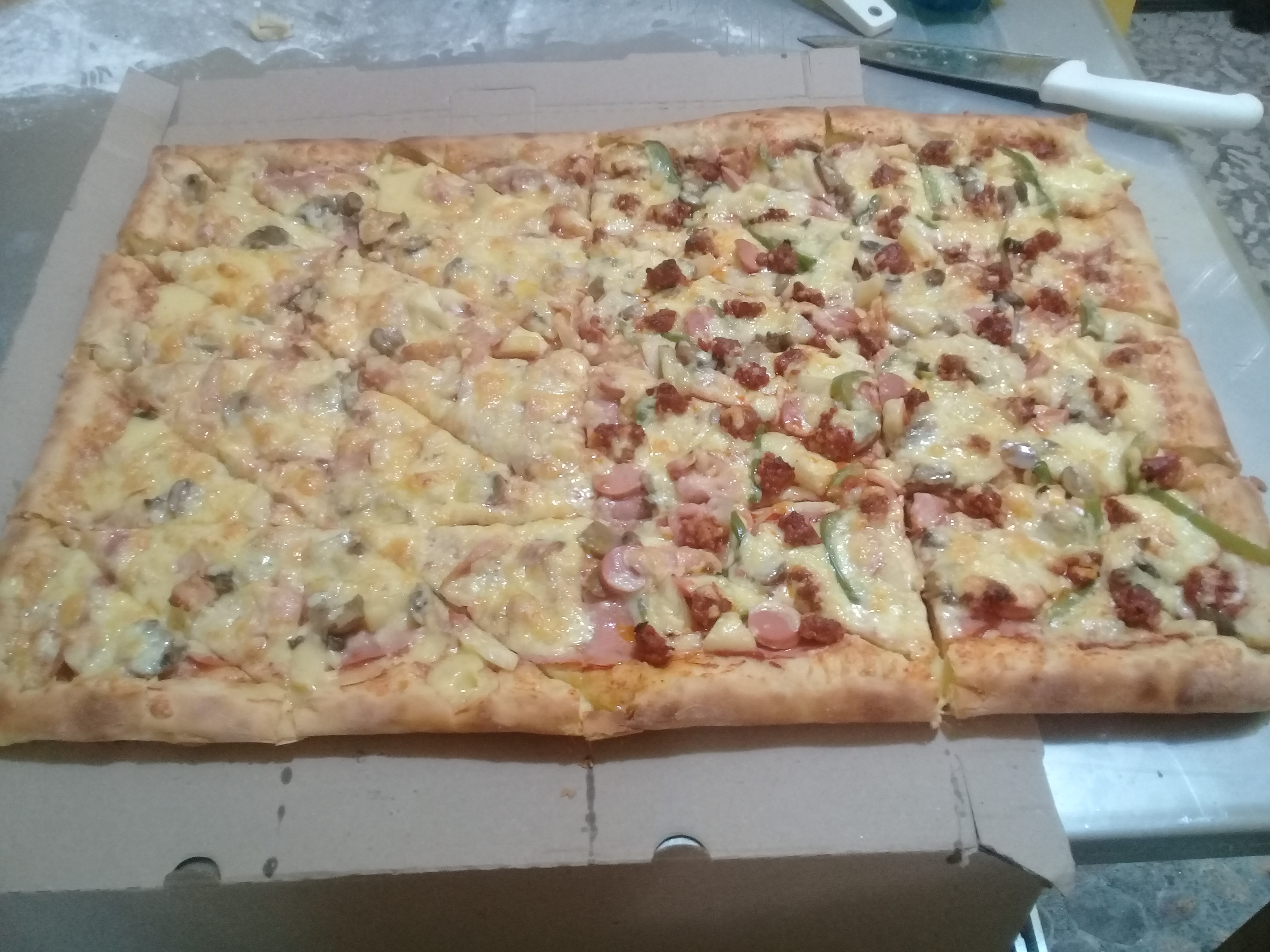 Ton's Qué Pizzas Pinotepa image 7