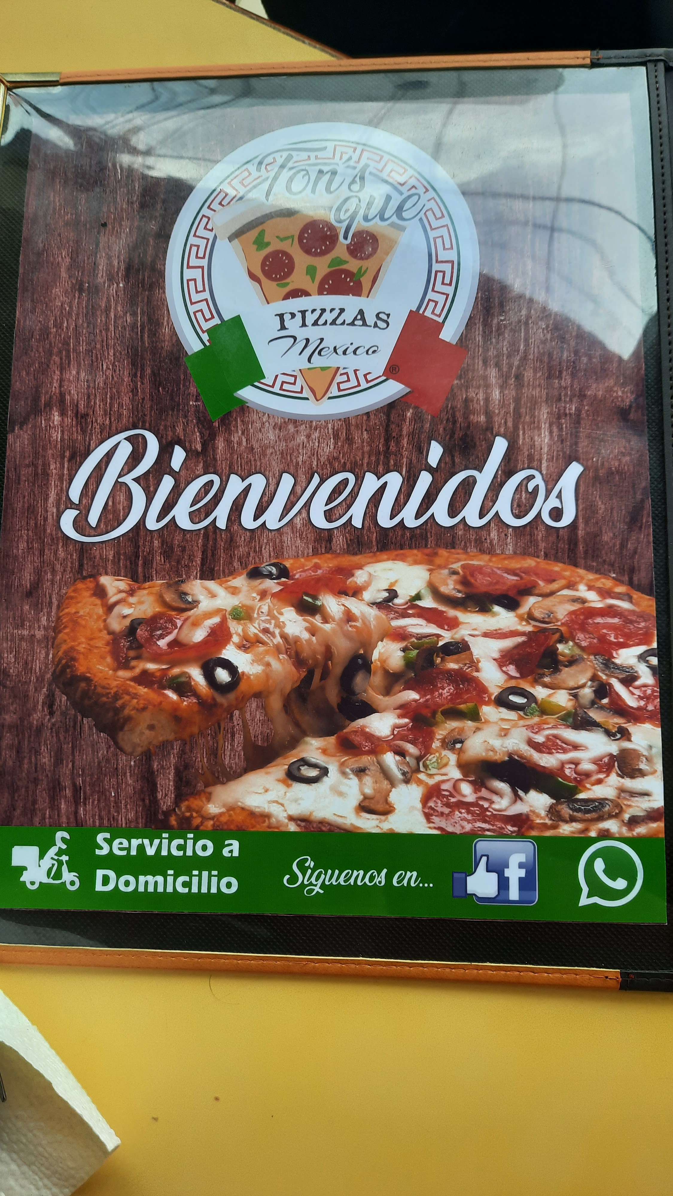 Ton's Qué Pizzas Pinotepa image 9