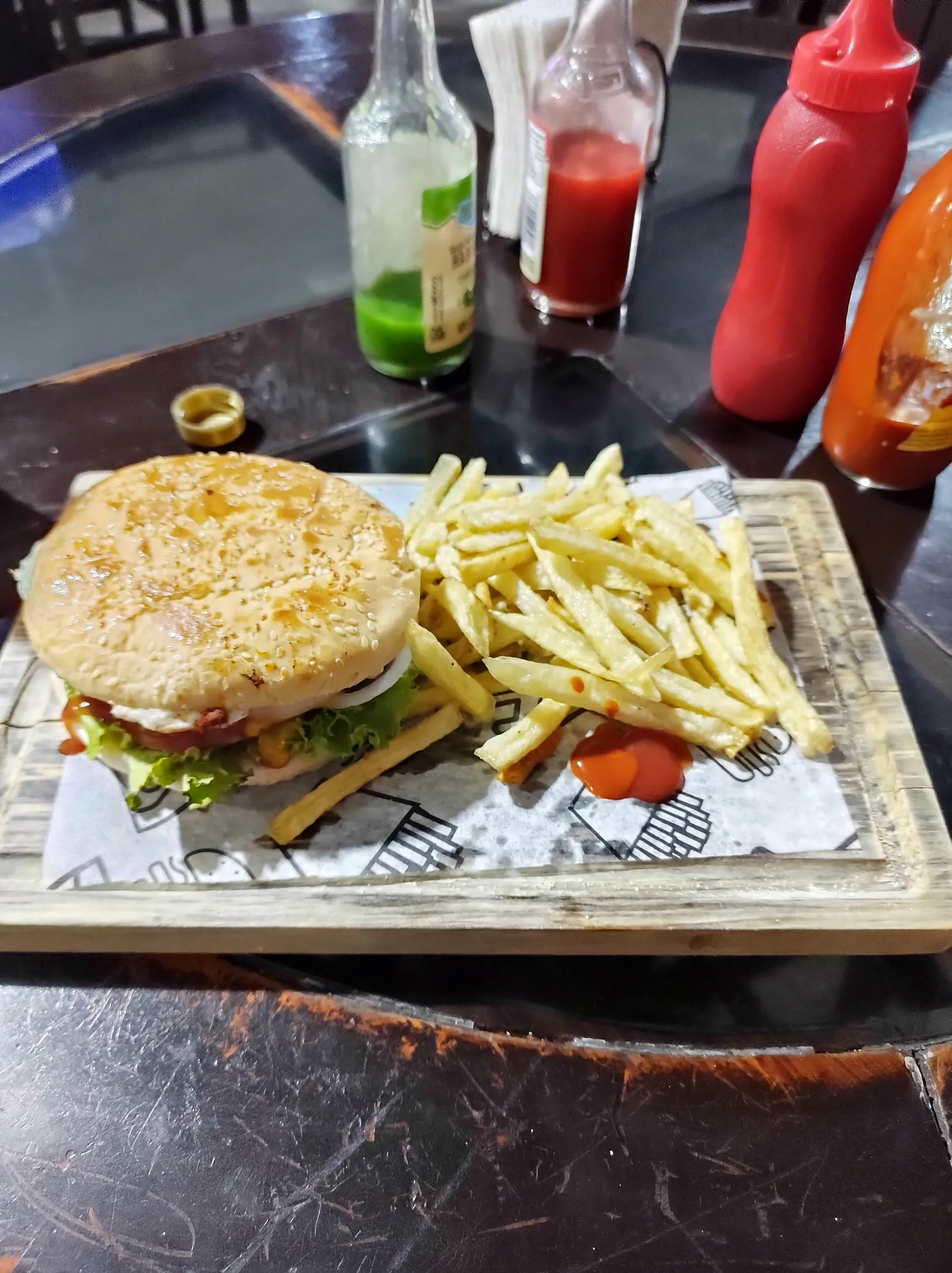 Burger time image 1