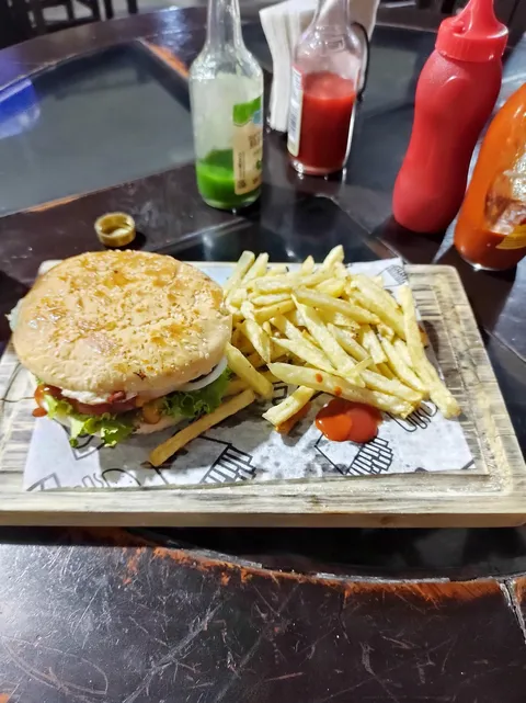 Burger time image 1