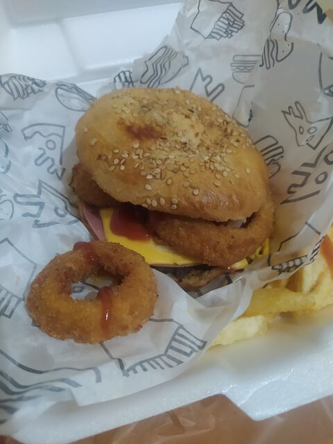 Burger time image 5