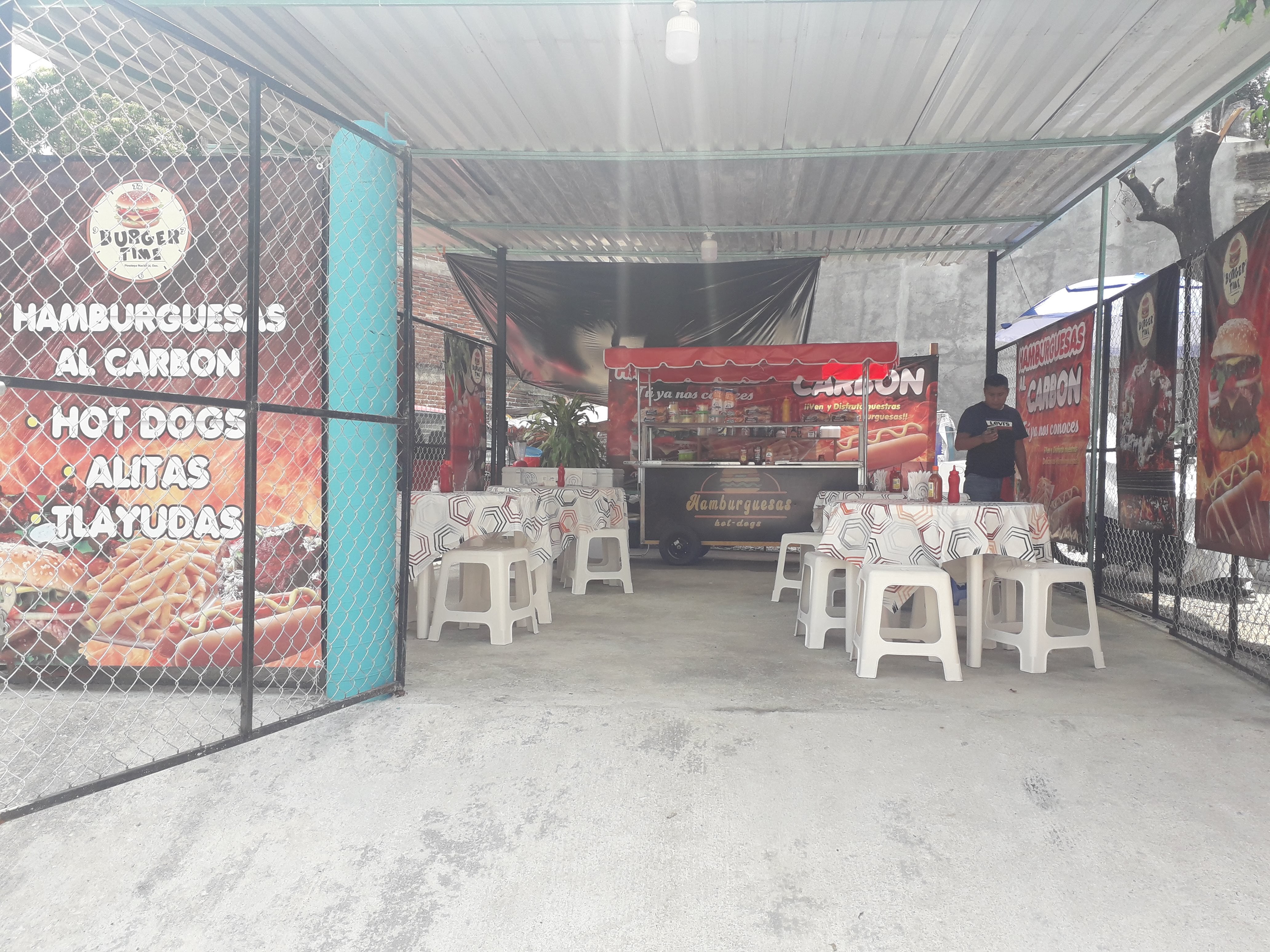 Burger time image 10